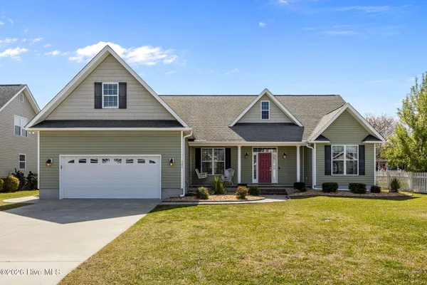 $495,000 | 3505 Player Lane, Morehead City, NC 28557