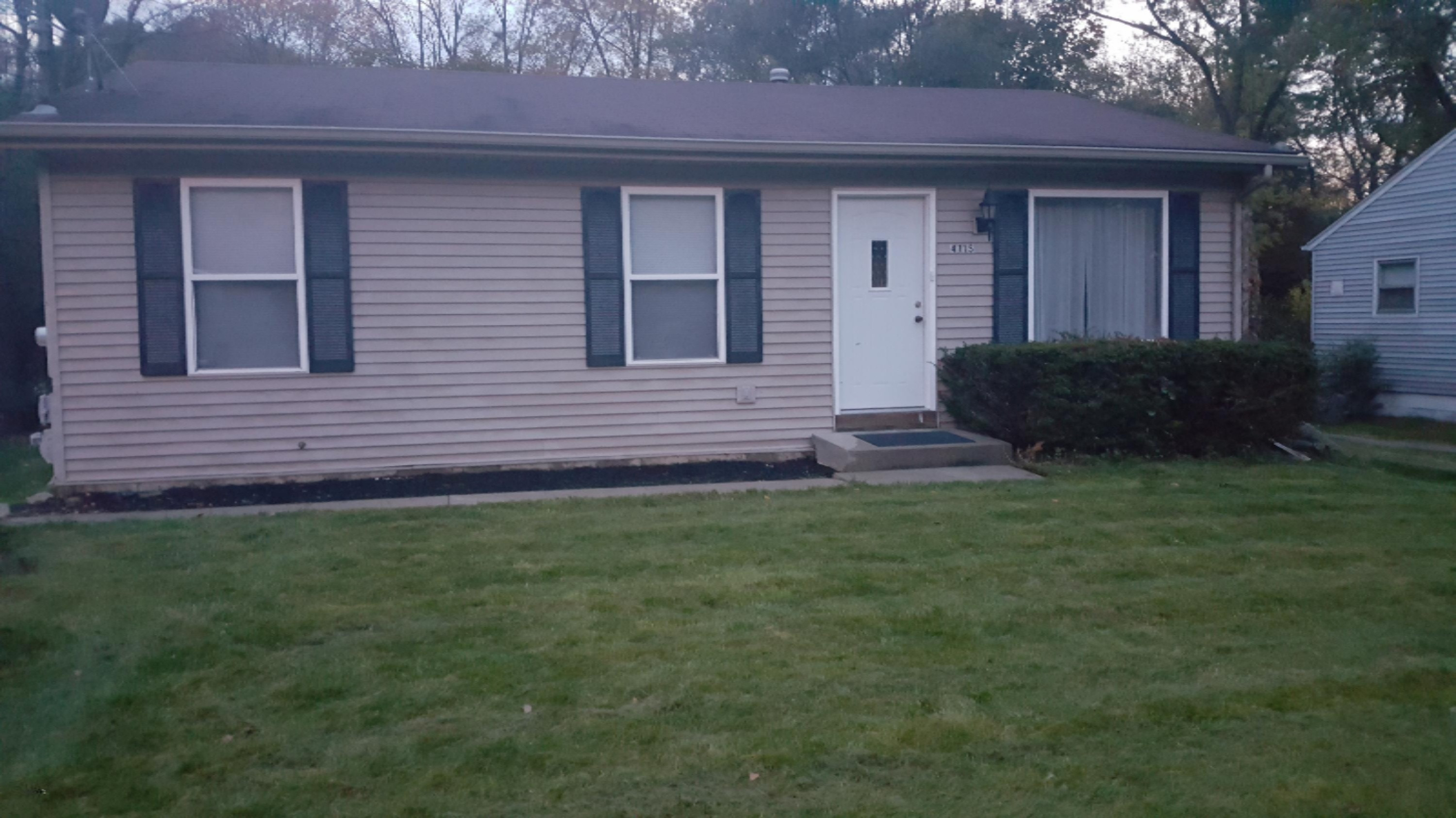 4115 Mt Olivet Road Kalamazoo, MI 49004 - Photo 1 of 32 Exterior Front2