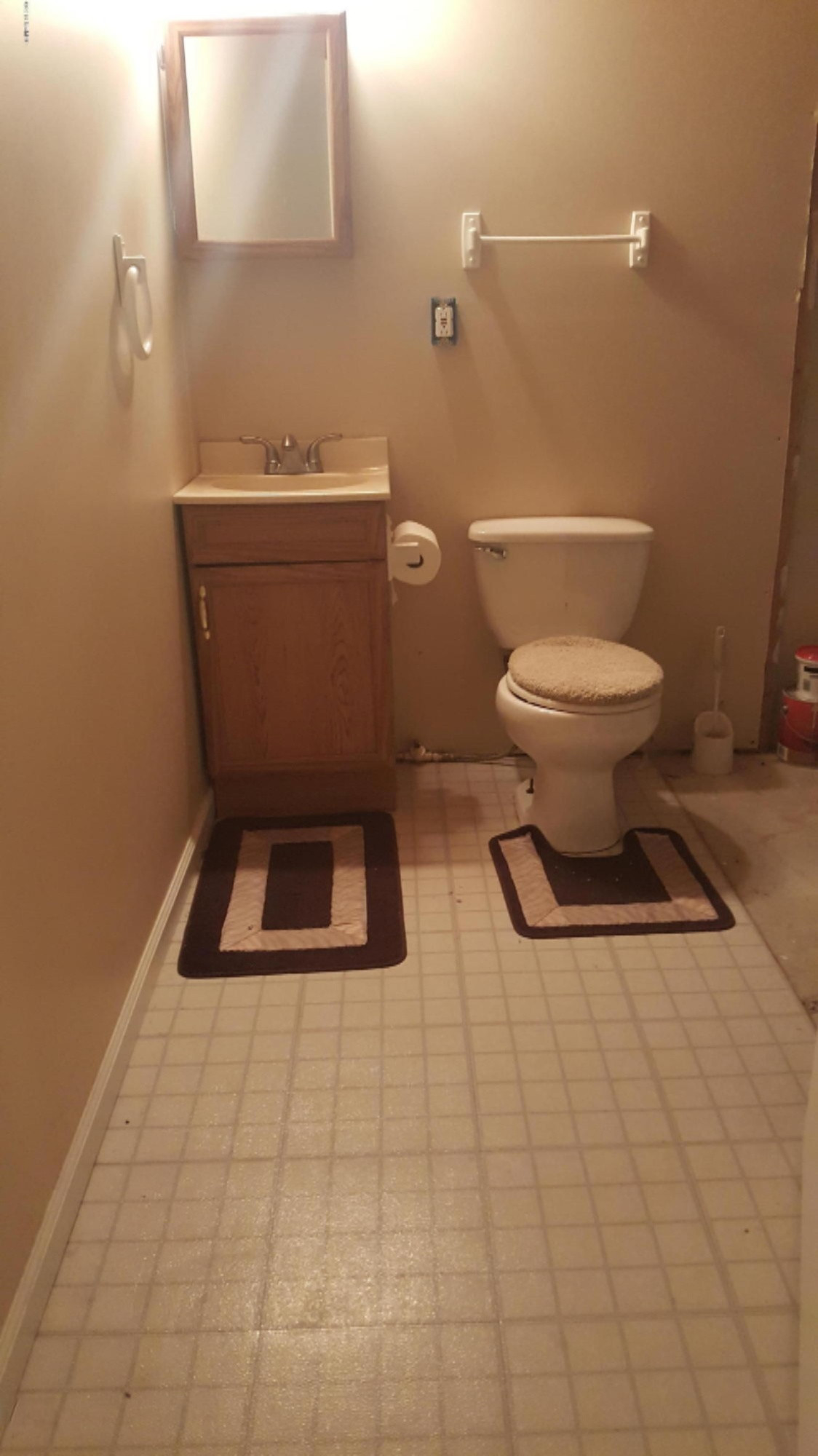 4115 Mt Olivet Road Kalamazoo, MI 49004 - Photo 28 of 32 Basement Half Bath