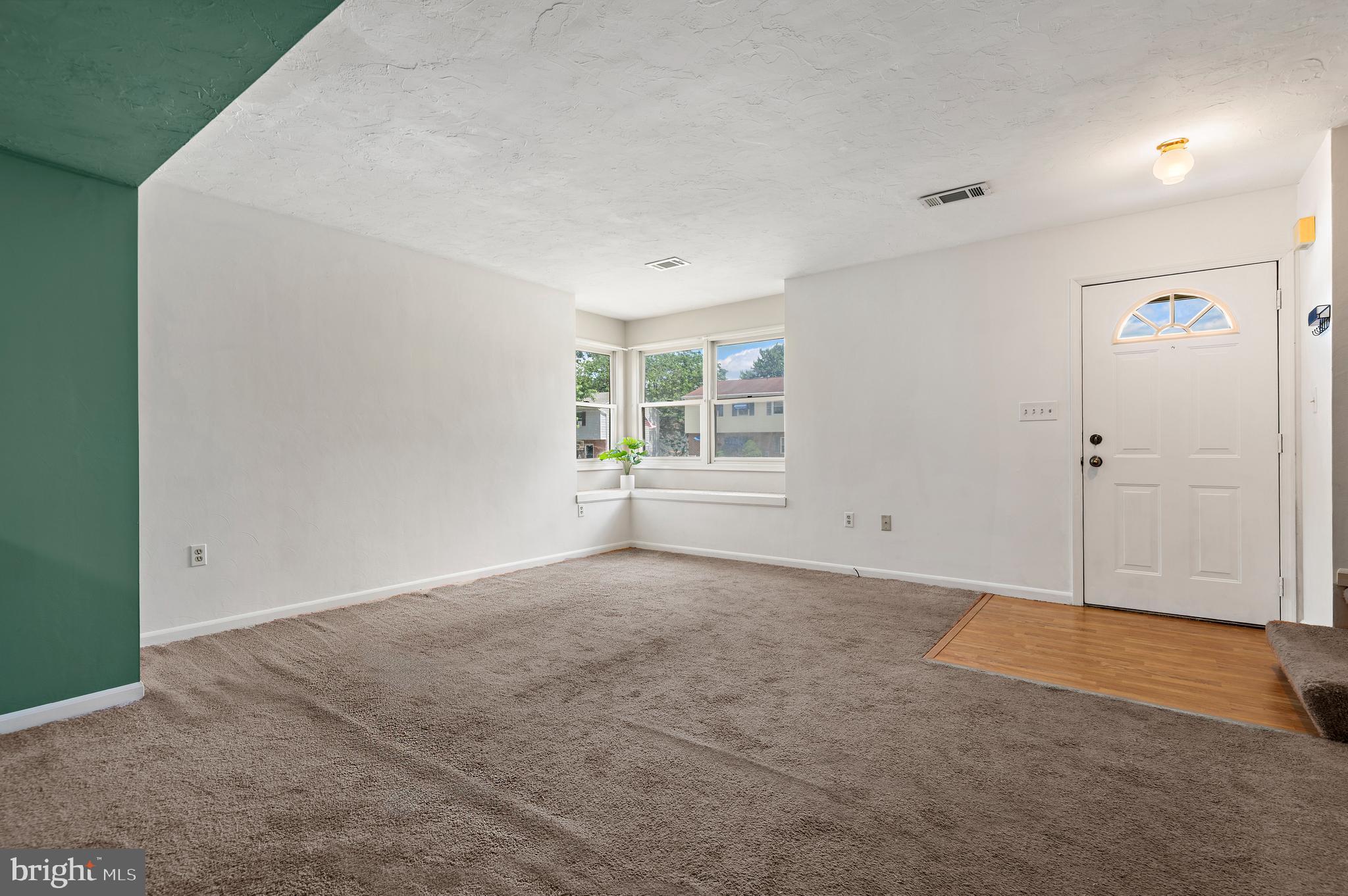 116 Edward Street Hanover, PA 17331 - Photo 3 of 33 Large, Bright Living Room