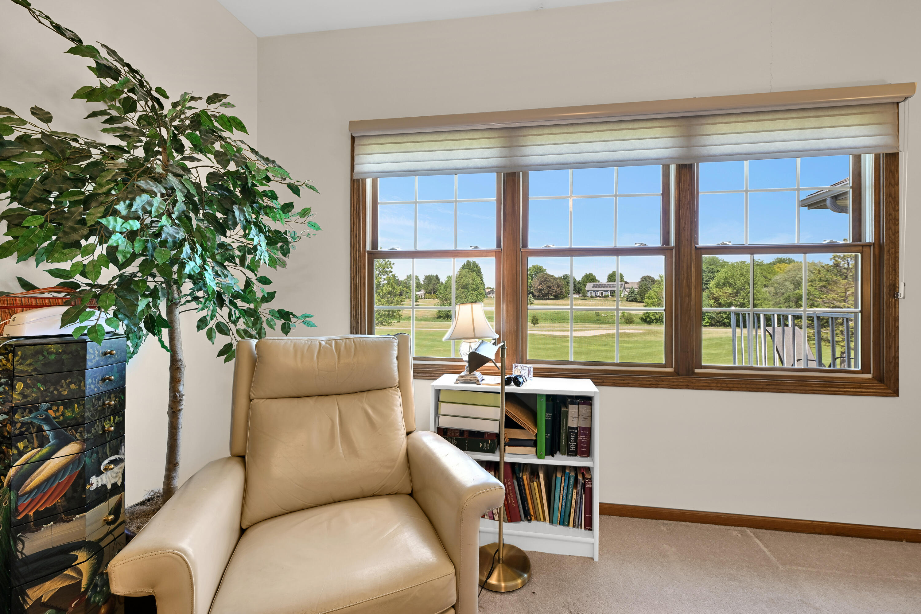 208 Potter Road, Unit 201 Elkhorn, WI 53121 - Photo 21 of 37 Primary Bedroom