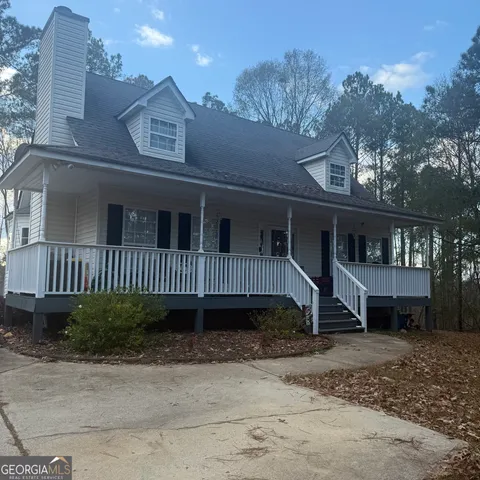$271,000 | 261 Henry Higgins Road, Jackson, GA 30233