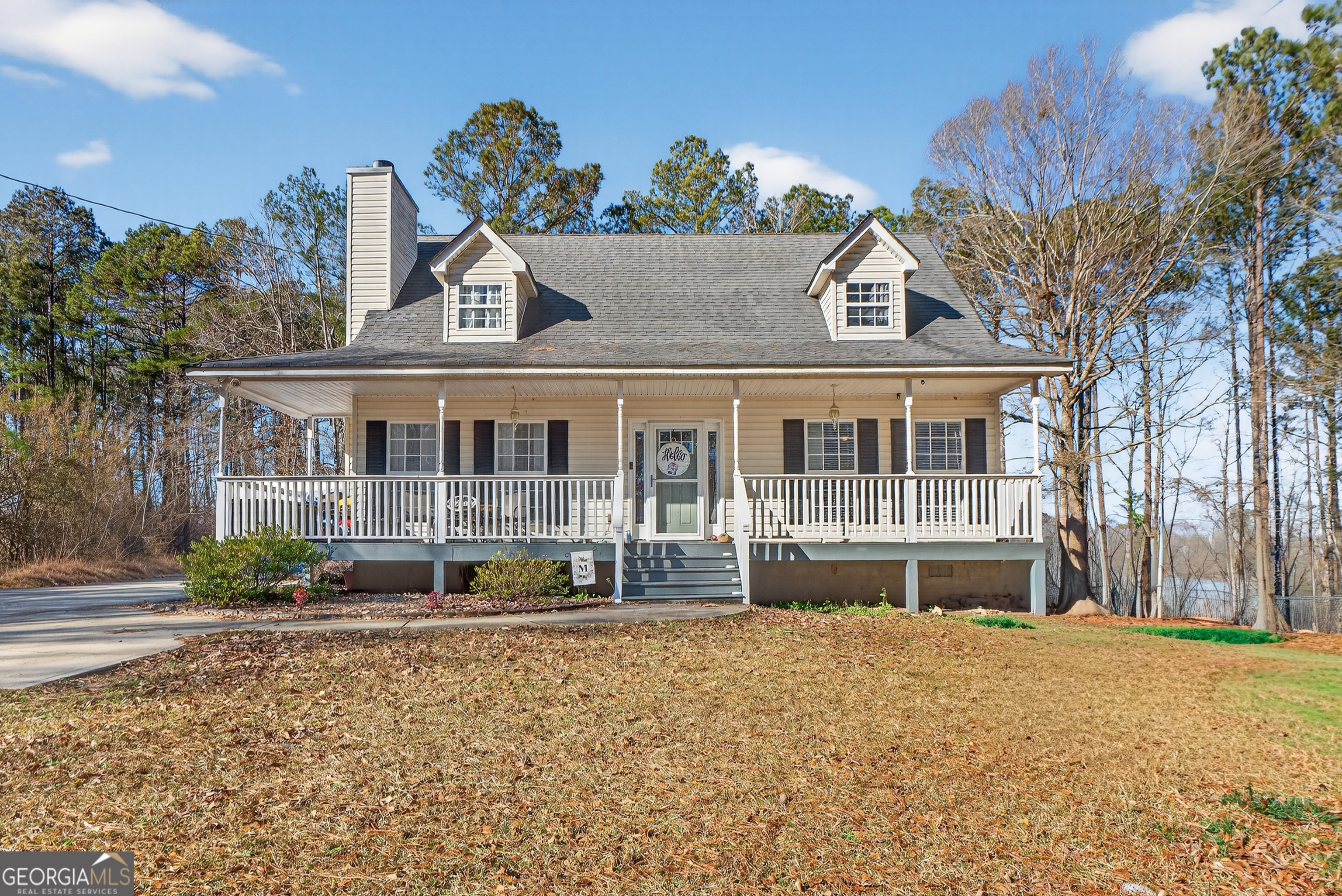 261 Henry Higgins Road Jackson, GA 30233 - Photo 3 of 37