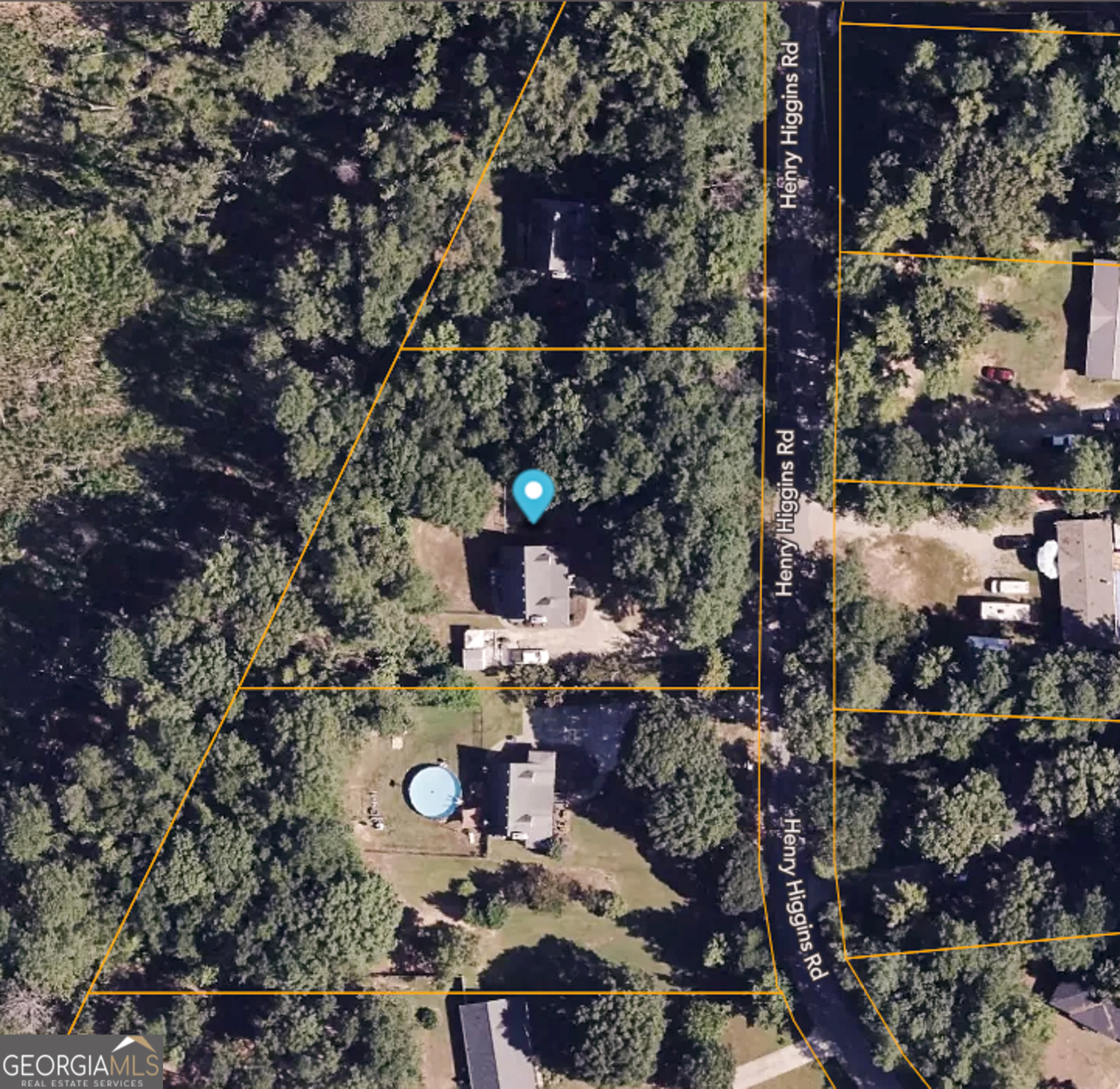 261 Henry Higgins Road Jackson, GA 30233 - Photo 32 of 37