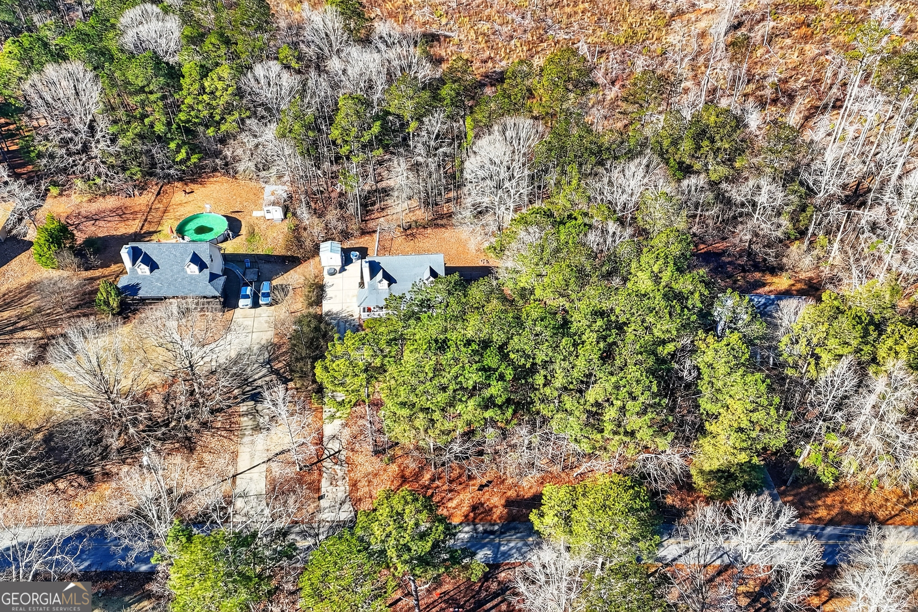 261 Henry Higgins Road Jackson, GA 30233 - Photo 34 of 37