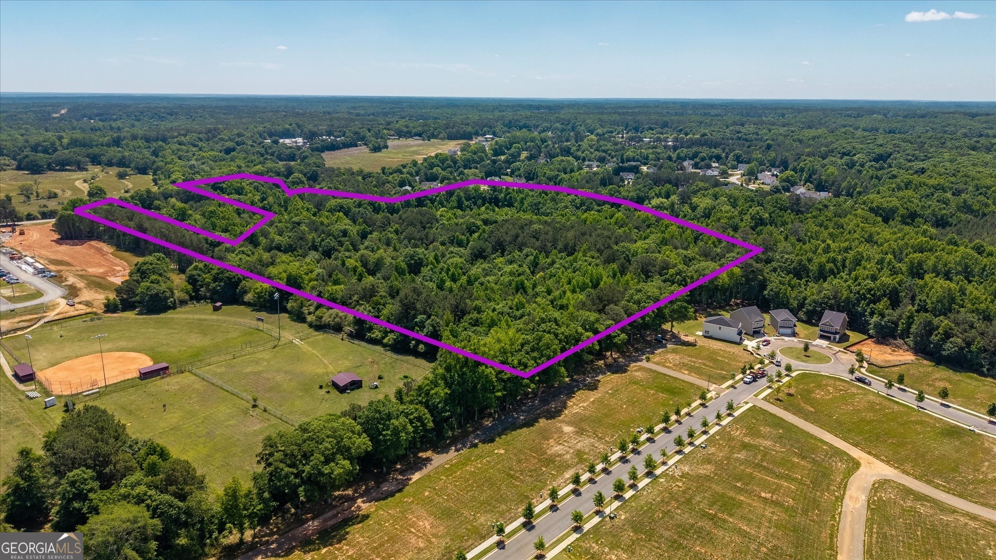 0 Gene Bell Road Northeast Monroe, GA 30655 - Photo 22 of 27