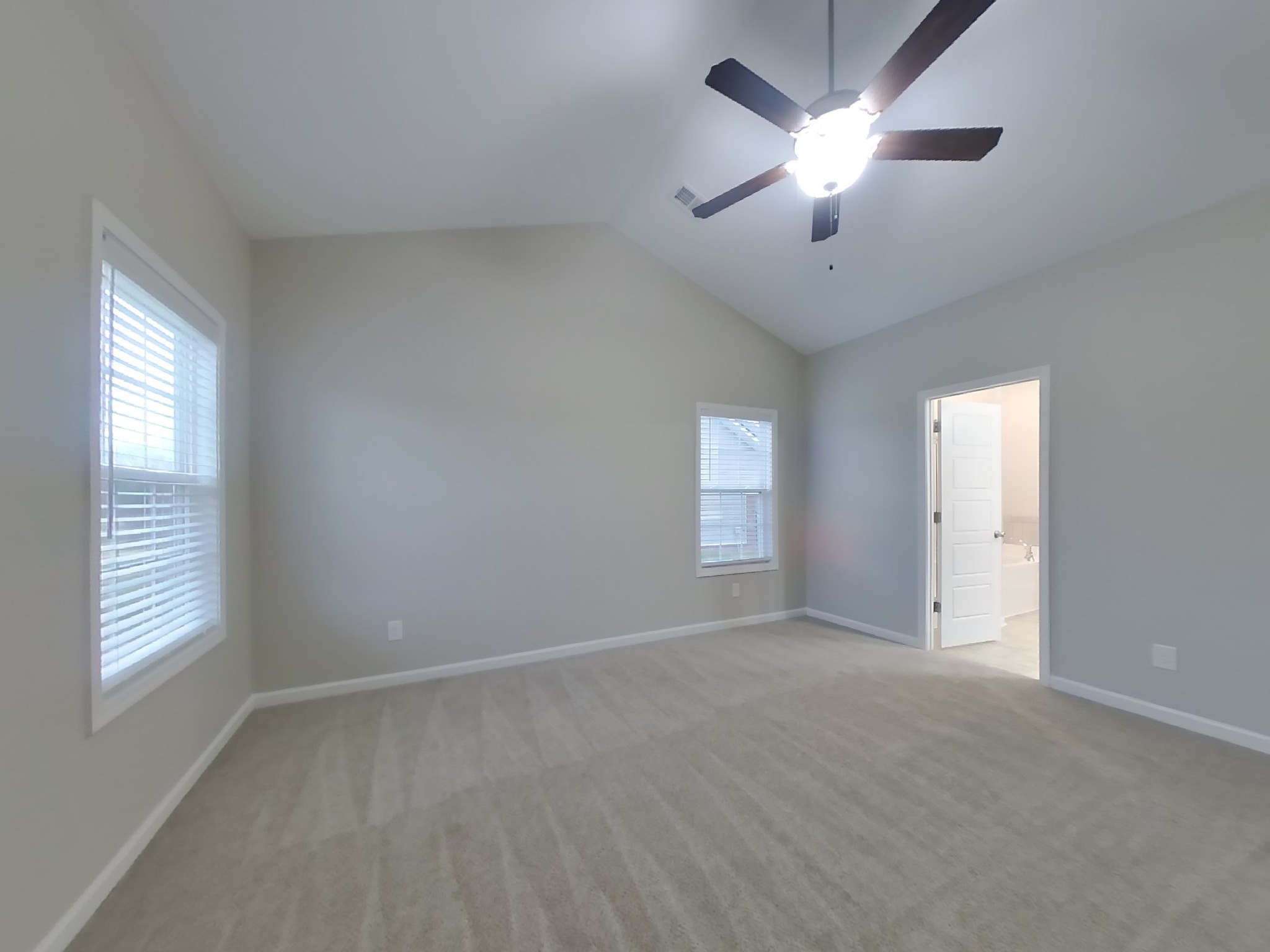 809 Ellyson Drive Spring Hill, TN 37174 - Photo 7 of 17 a view of an empty room with a window