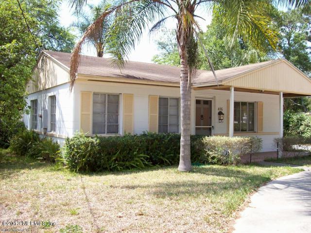 416 Sapelo Road Jacksonville, FL 32216 - Photo 1 of 5 FRONT BEST