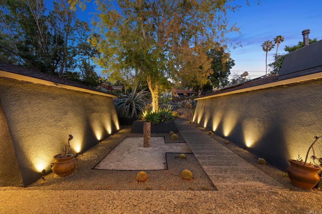 754 El Rancho Drive El Cajon, CA 92019 - Photo 49 of 55 a view of a back yard