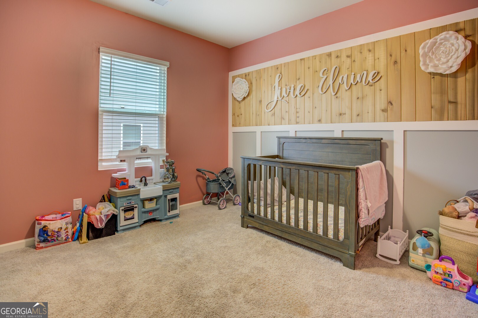 39 Dorsey Way Monroe, GA 30655 - Photo 32 of 44 a view of a room with toys