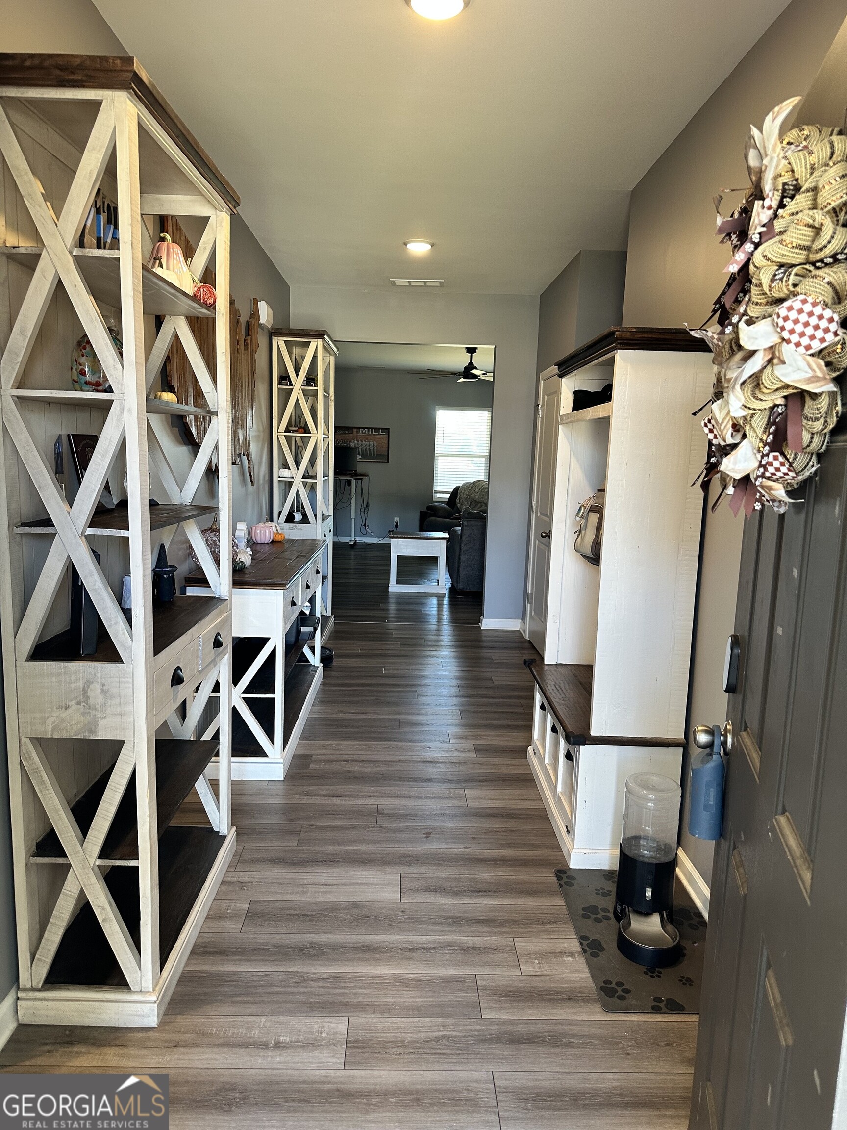 39 Dorsey Way Monroe, GA 30655 - Photo 7 of 44 a view of entryway