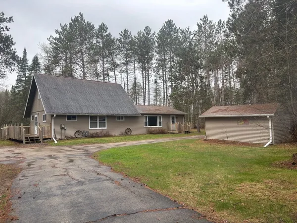 $299,000 | 17311 National Forest Road 2618, Townsend, WI 54175
