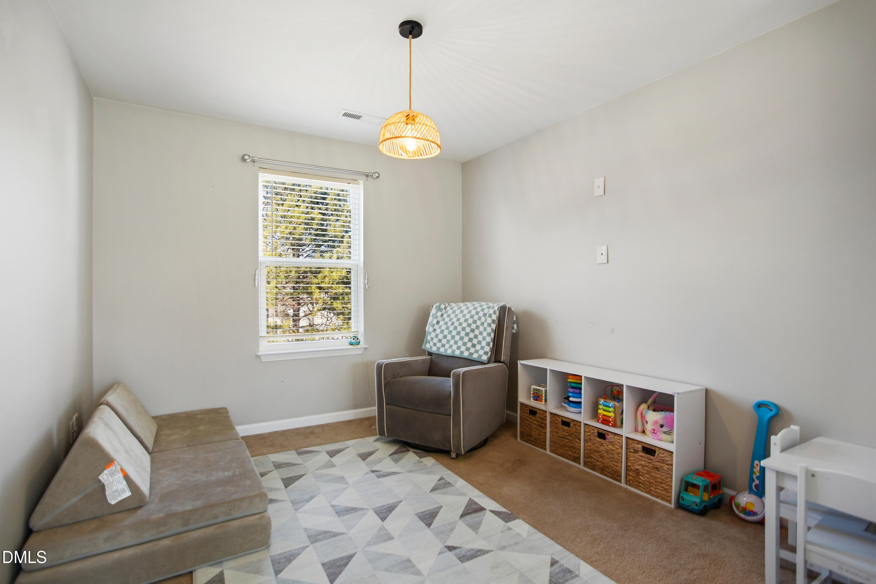 Undisclosed Address Durham, NC 27704 - Photo 17 of 21 a living room with furniture and a window