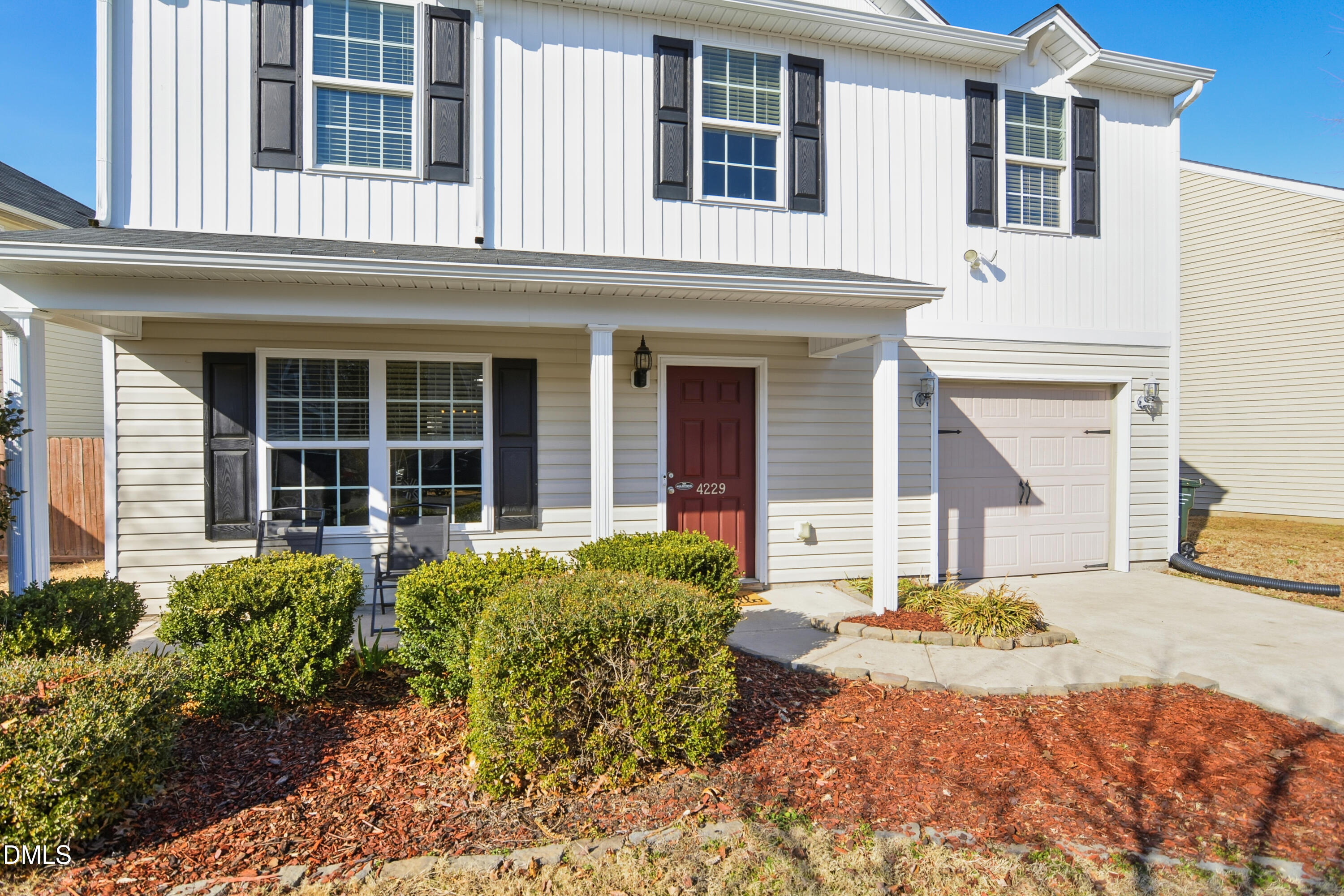 Undisclosed Address Durham, NC 27704 - Photo 2 of 21 a house view with a outdoor space