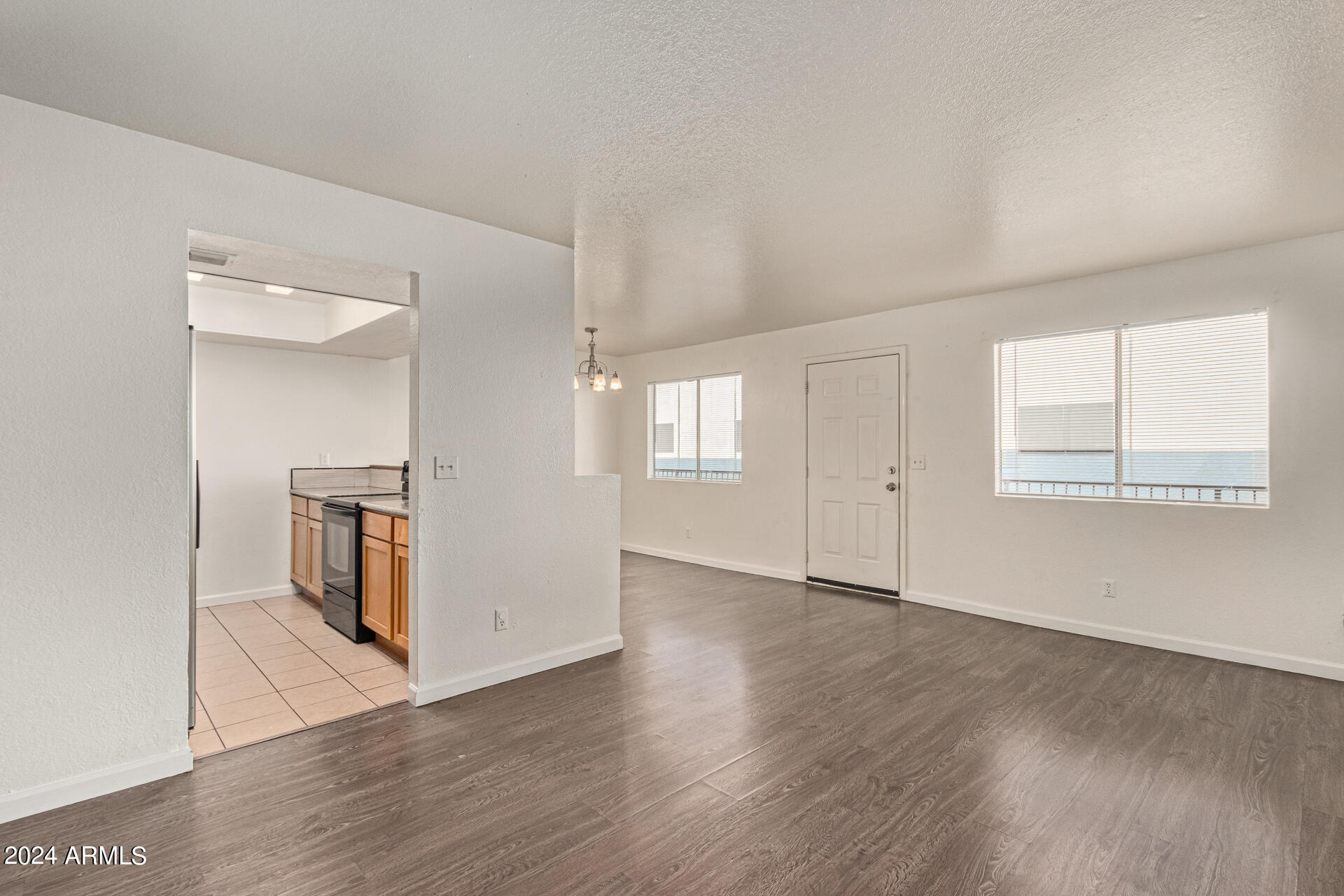 18202 North Cave Creek Road, Unit 228 Phoenix, AZ 85032 - Photo 8 of 31 Upgraded Flooring throughout