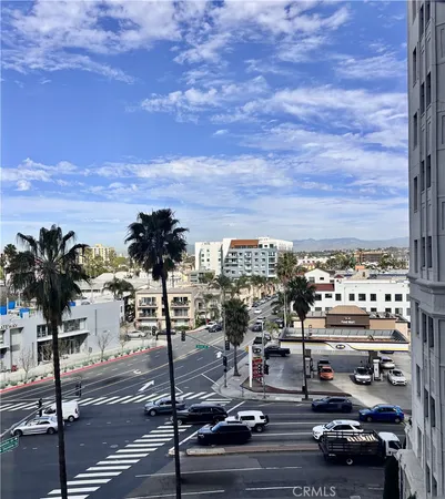 a view of a city