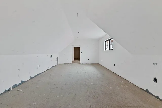 a close view of water heater