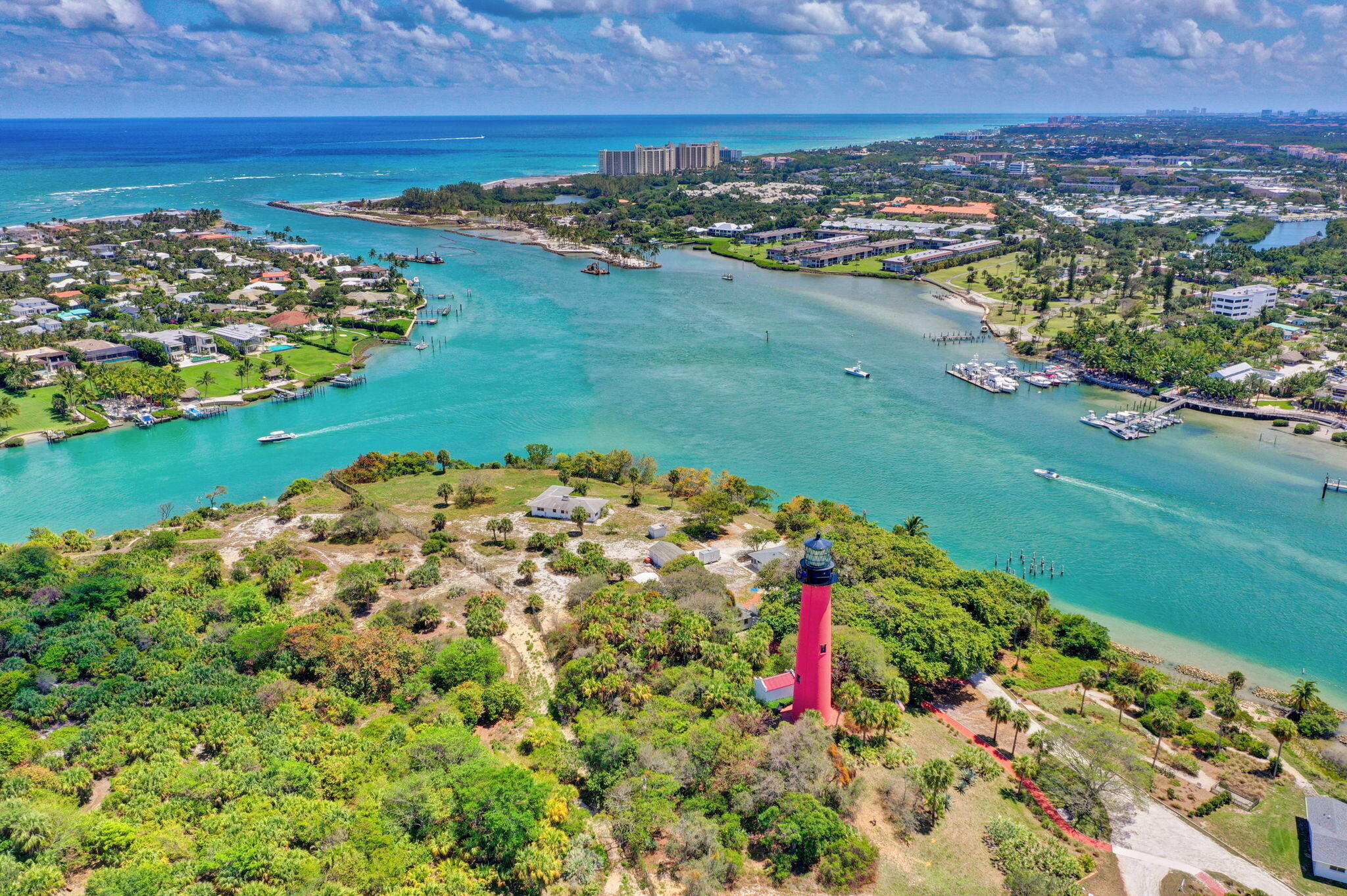 400 South Beach Road, Unit 103 Tequesta, FL 33469 - Photo 56 of 60 Jupiter Inlet