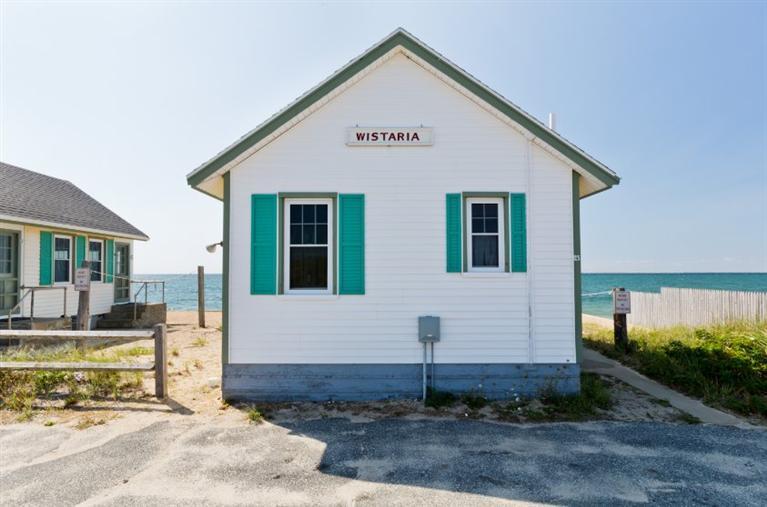 276 Shore Road, Unit 23 Truro, MA 02666 - Photo 1 of 12 a view of a house with backyard
