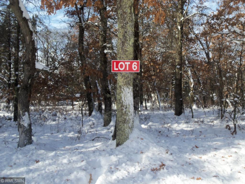 Lot 6 Spaulding Road Grantsburg, WI 54840 - Photo 1 of 1