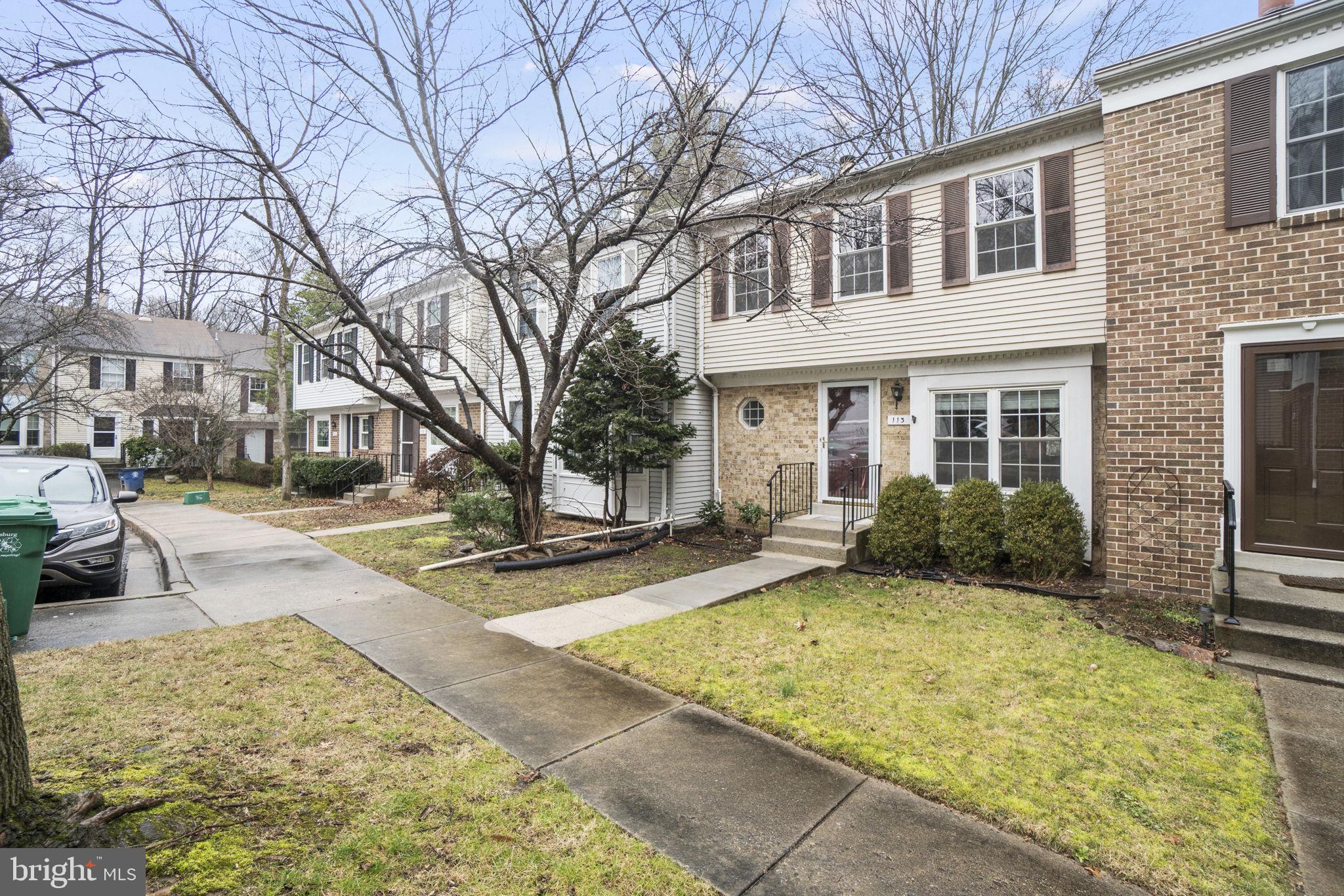 113 Kestrel Court Gaithersburg, MD 20879 - Photo 1 of 34