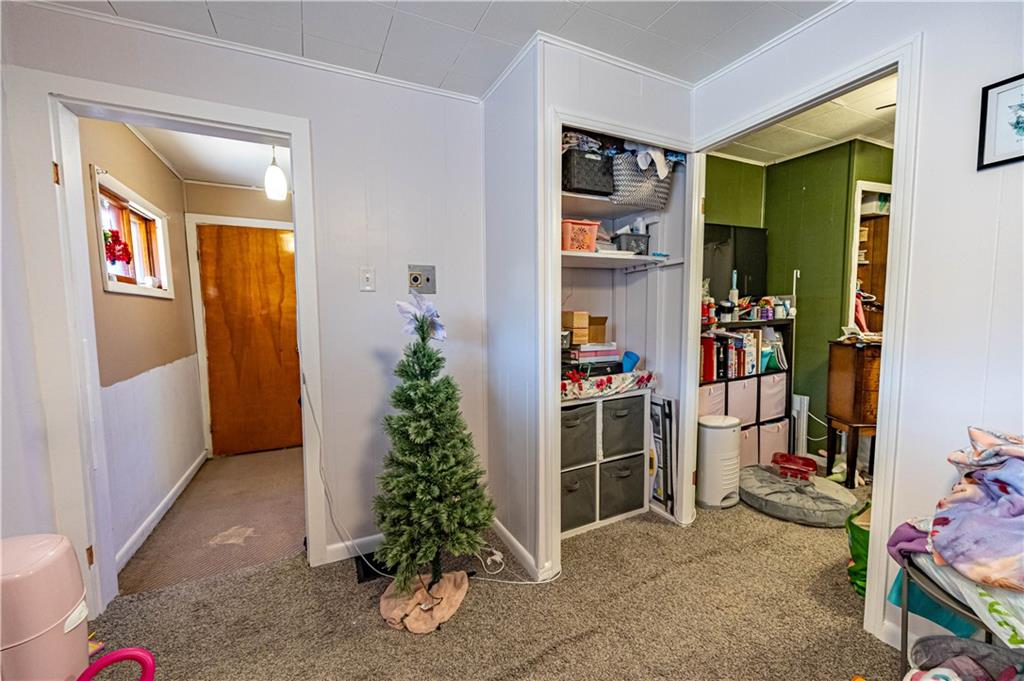 751 6th Street Pitcairn, PA 15140 - Photo 9 of 13 a view of room with window and entryway