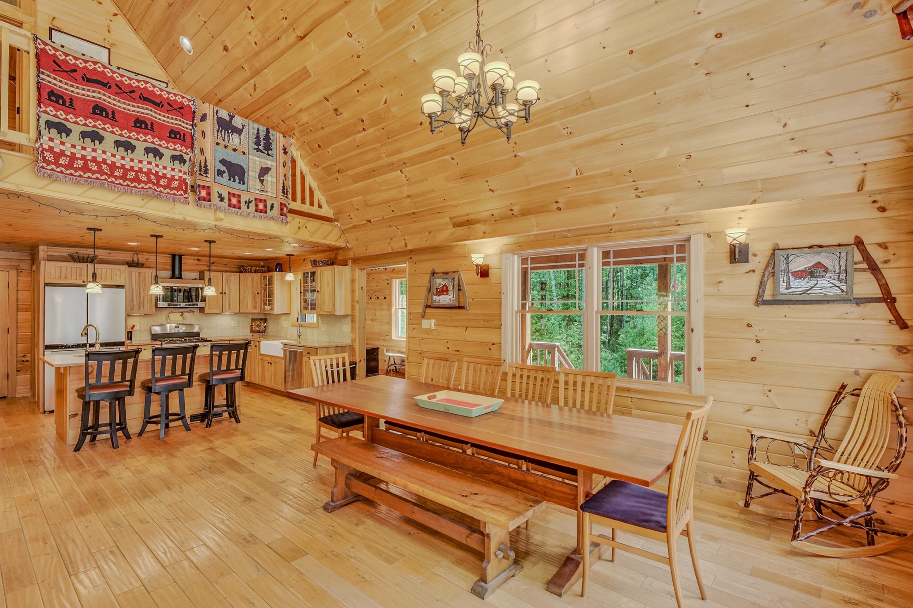 1560 Cherry Valley Road Bethlehem, NH 03574 - Photo 13 of 56