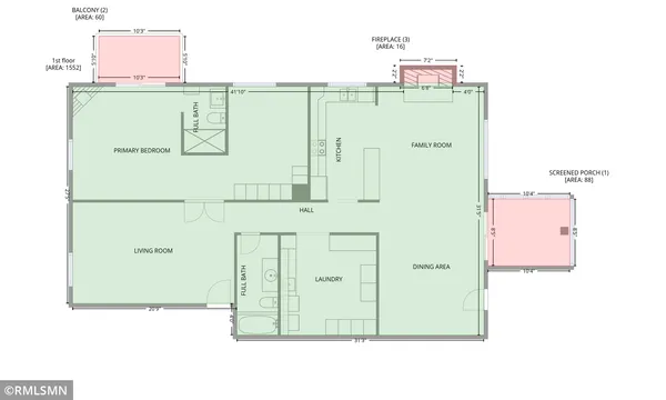 $389,000 | 301 3rd Street South, Unit 301, Stillwater, MN 55082