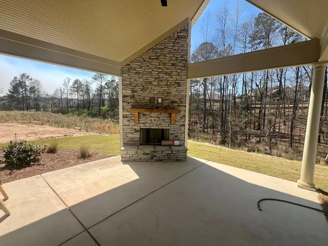 a view of a ocean view