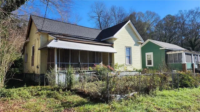 $59,000 | 308 Perkins Street Northeast, Rome, GA 30161