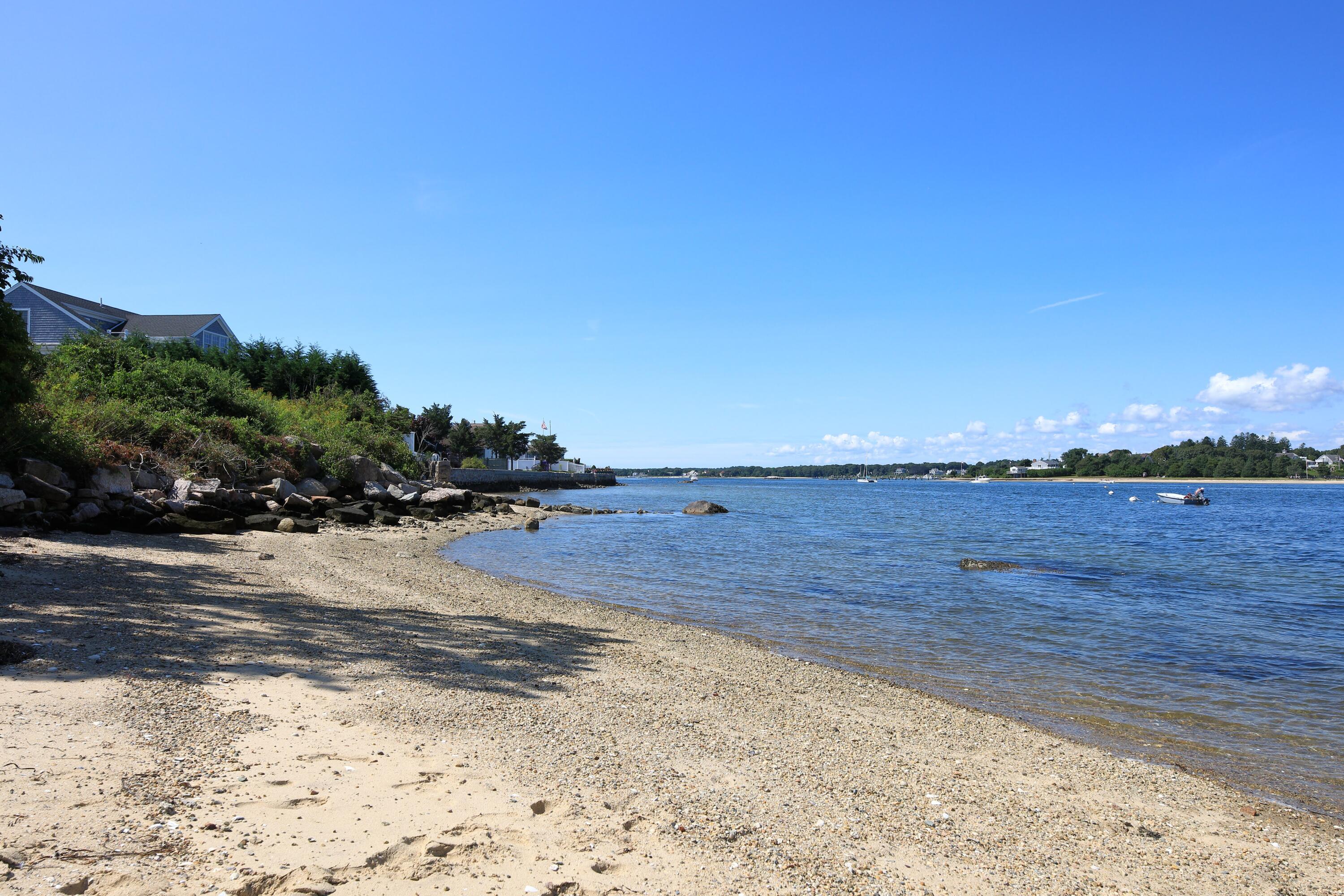 41 Bourne Neck Drive Buzzards Bay, MA 02532 - Photo 42 of 52 a view of a lake view