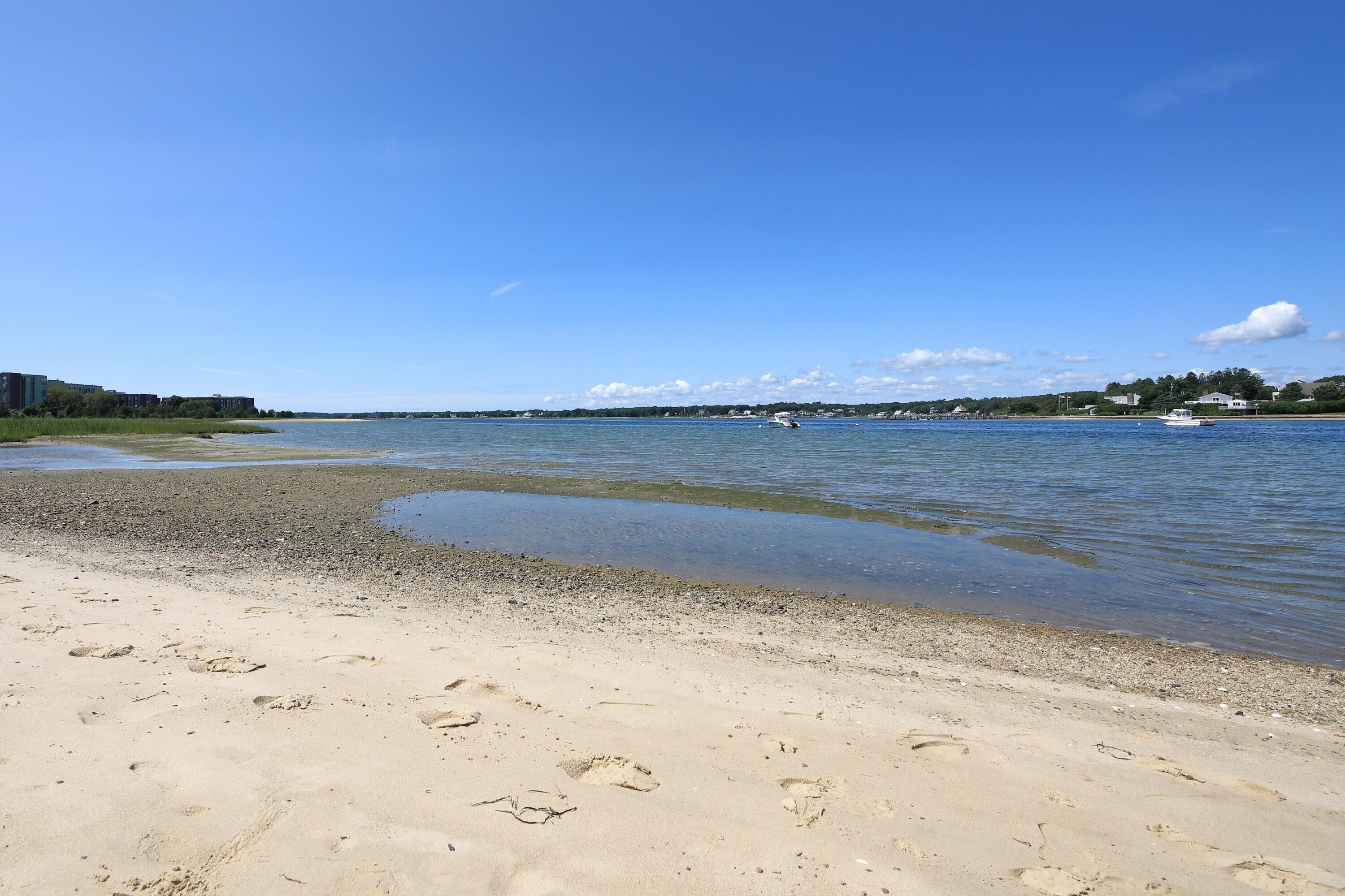 41 Bourne Neck Drive Buzzards Bay, MA 02532 - Photo 45 of 52 a view of an ocean beach