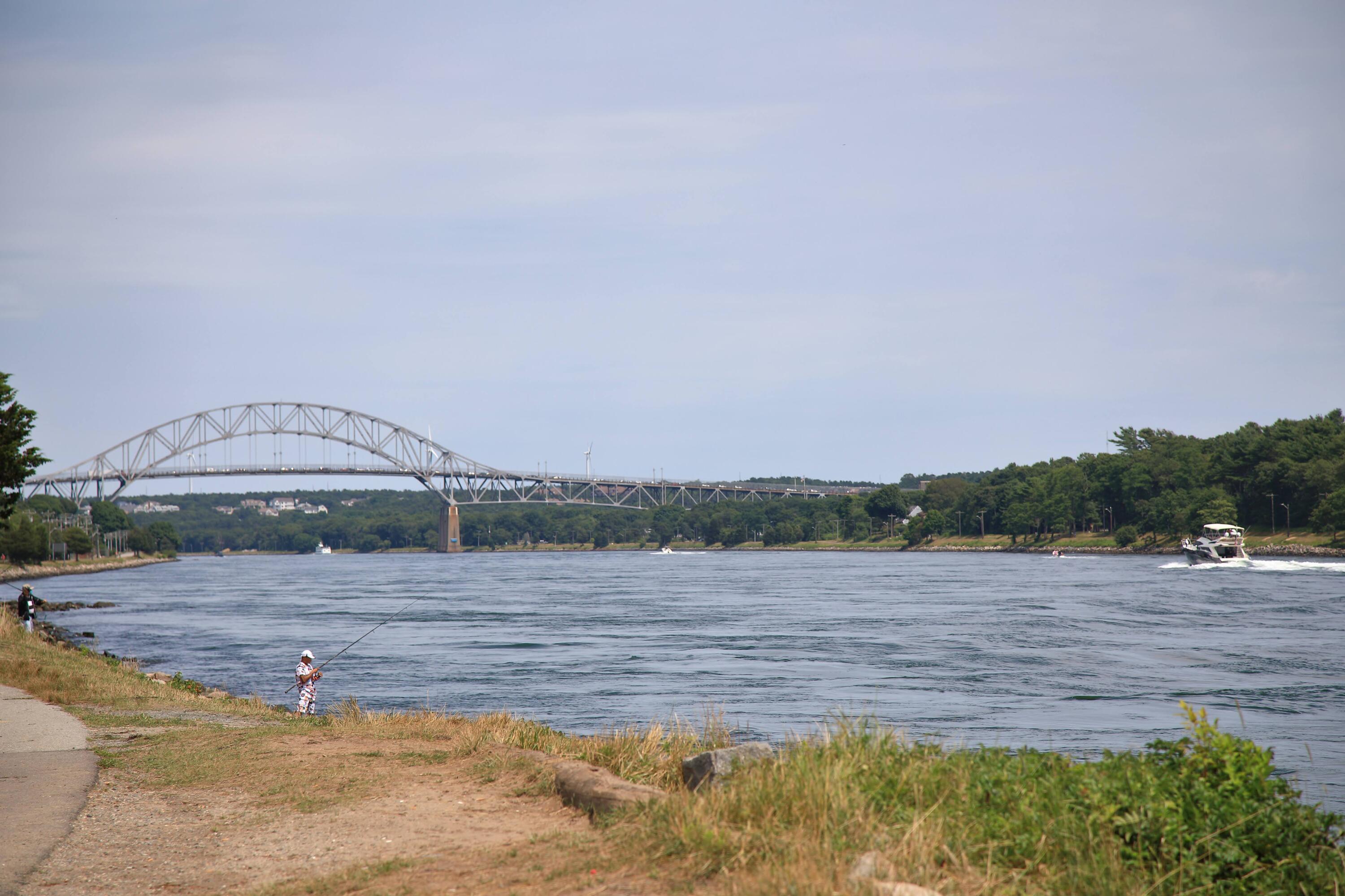 41 Bourne Neck Drive Buzzards Bay, MA 02532 - Photo 51 of 52 a view of a lake view