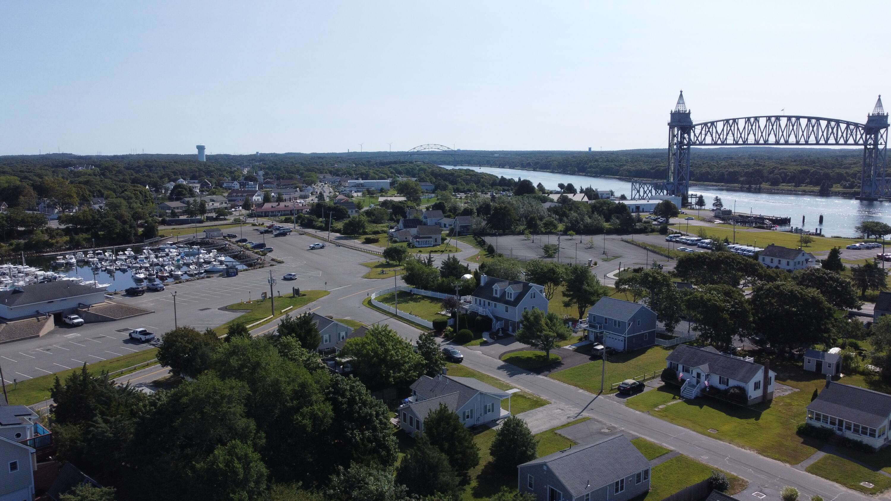 41 Bourne Neck Drive Buzzards Bay, MA 02532 - Photo 6 of 52 an aerial view of a city