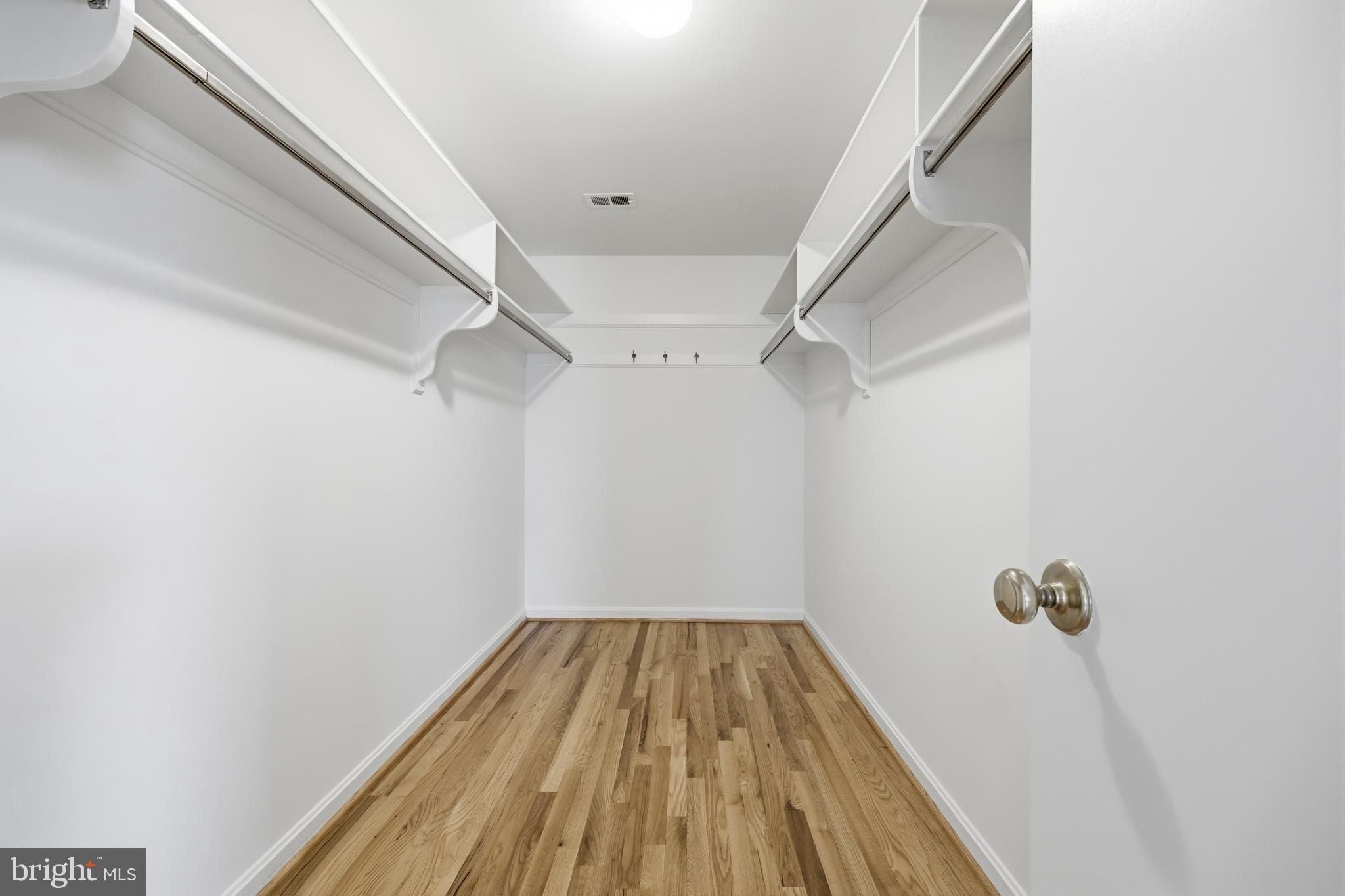 12428 Over Ridge Road Potomac, MD 20854 - Photo 39 of 81 a view of a room with wooden floor