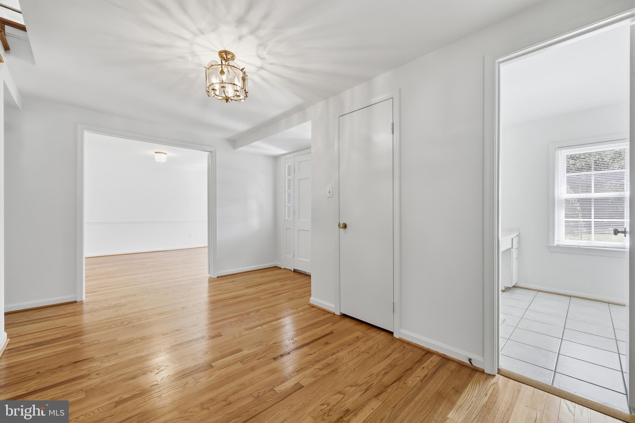 12428 Over Ridge Road Potomac, MD 20854 - Photo 6 of 81 a view of an empty room and window
