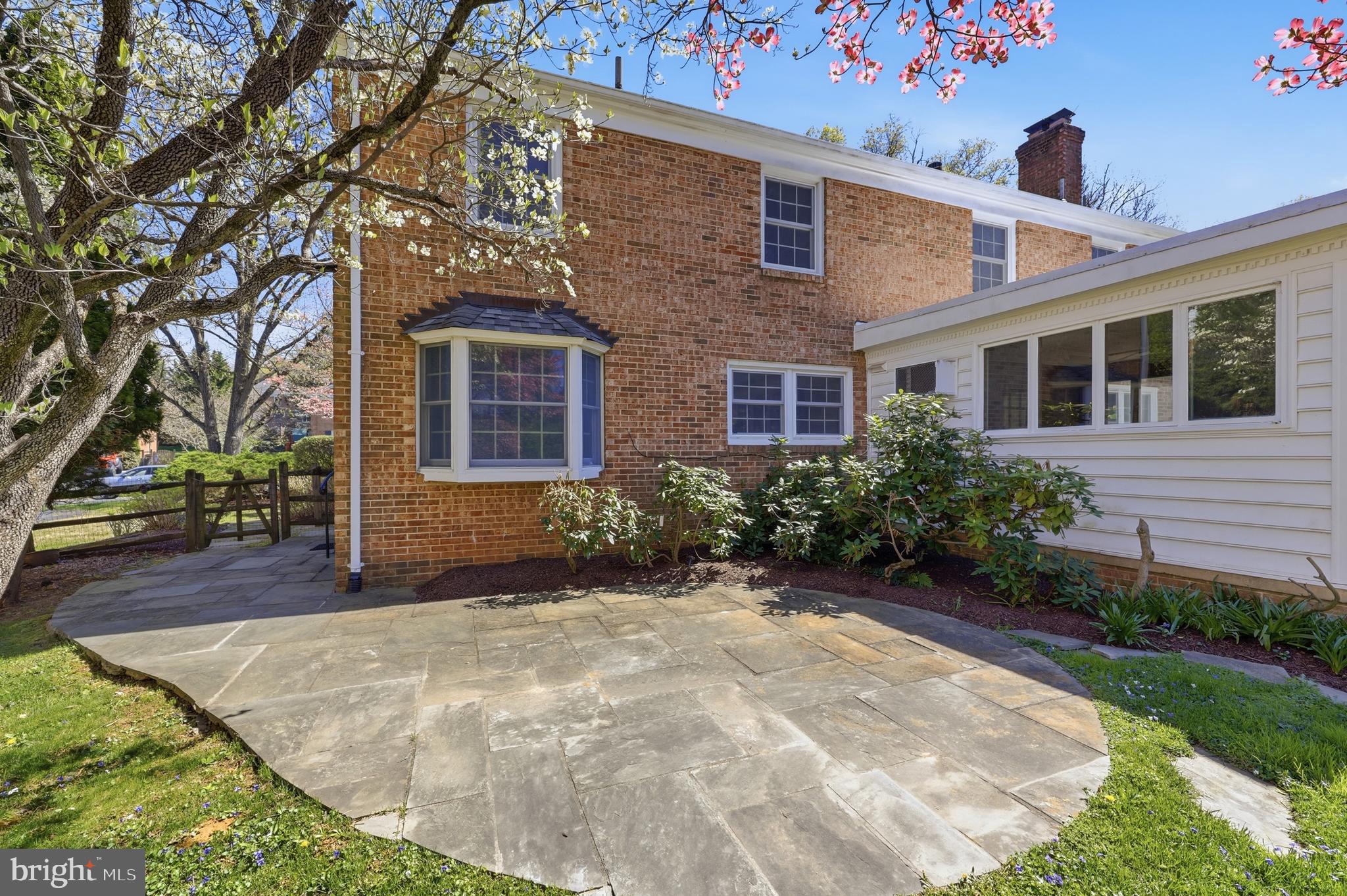 12428 Over Ridge Road Potomac, MD 20854 - Photo 63 of 80 Side Patio #2