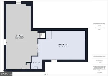 $1,250,000 | 12428 Over Ridge Road, Potomac, MD 20854