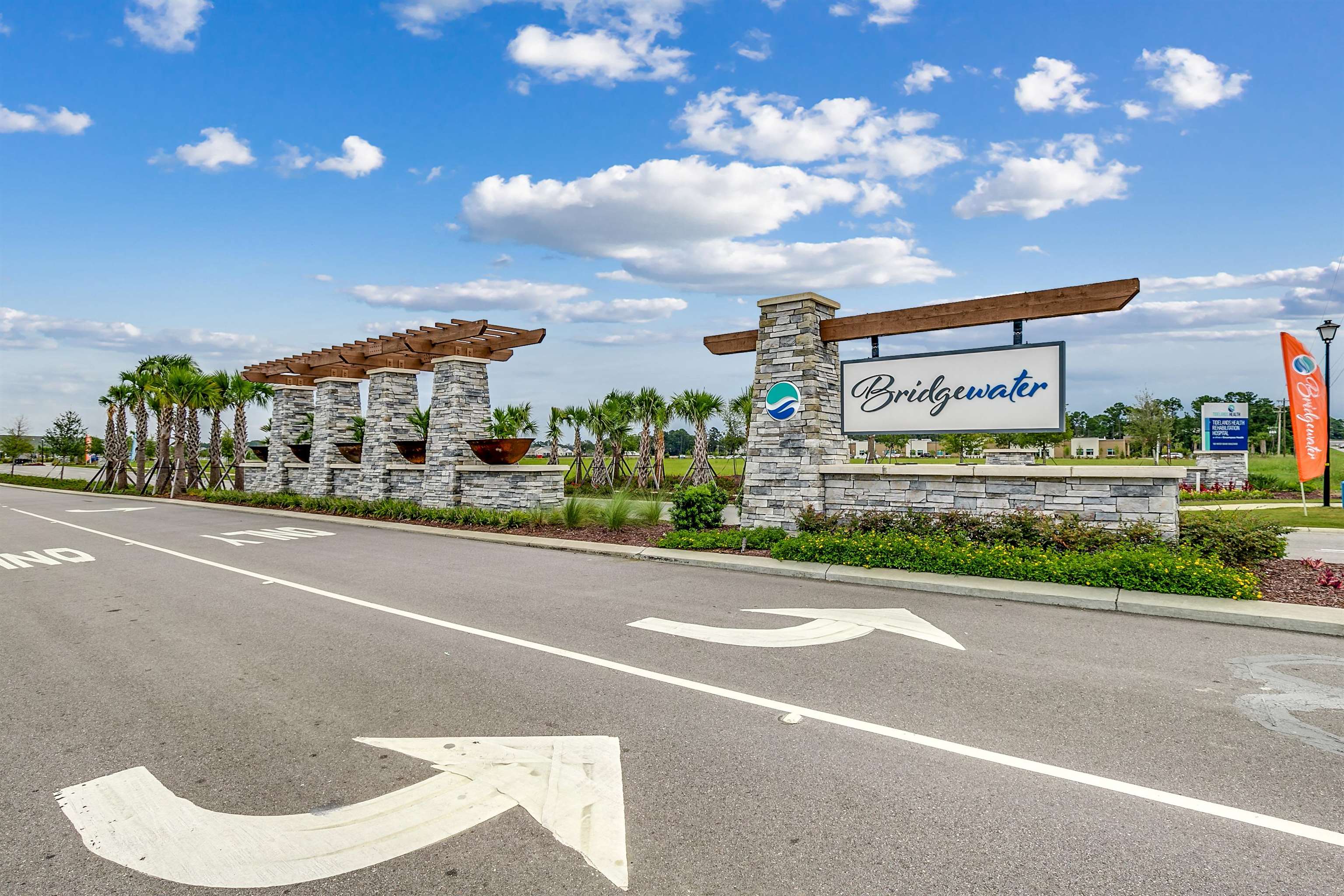 236 Bluestem Loop Little River, SC 29566 - Photo 39 of 40 View of asphalt road featuring curbs