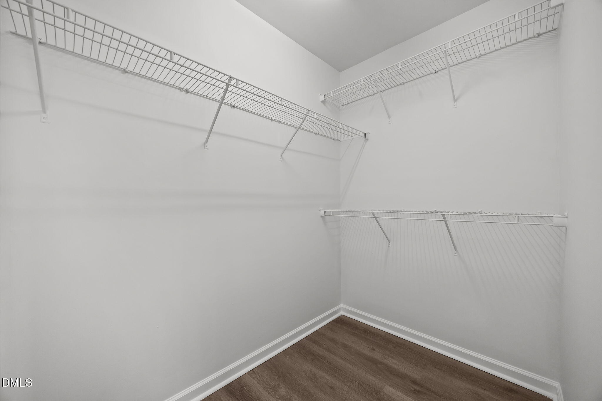 1305 Tawny View Lane Raleigh, NC 27603 - Photo 28 of 47 a view of a room with racks on the wall