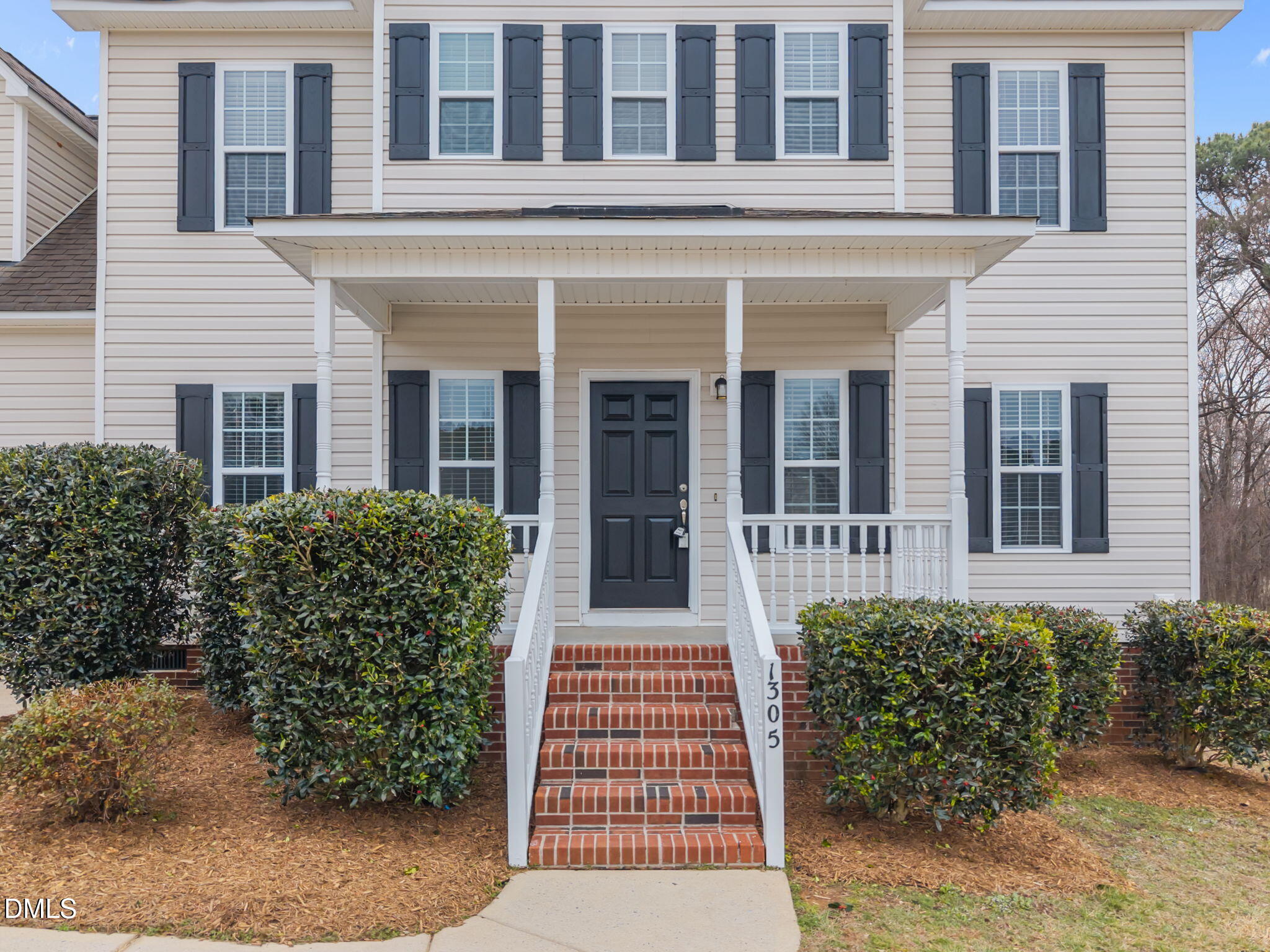 1305 Tawny View Lane Raleigh, NC 27603 - Photo 3 of 47 front view of a house