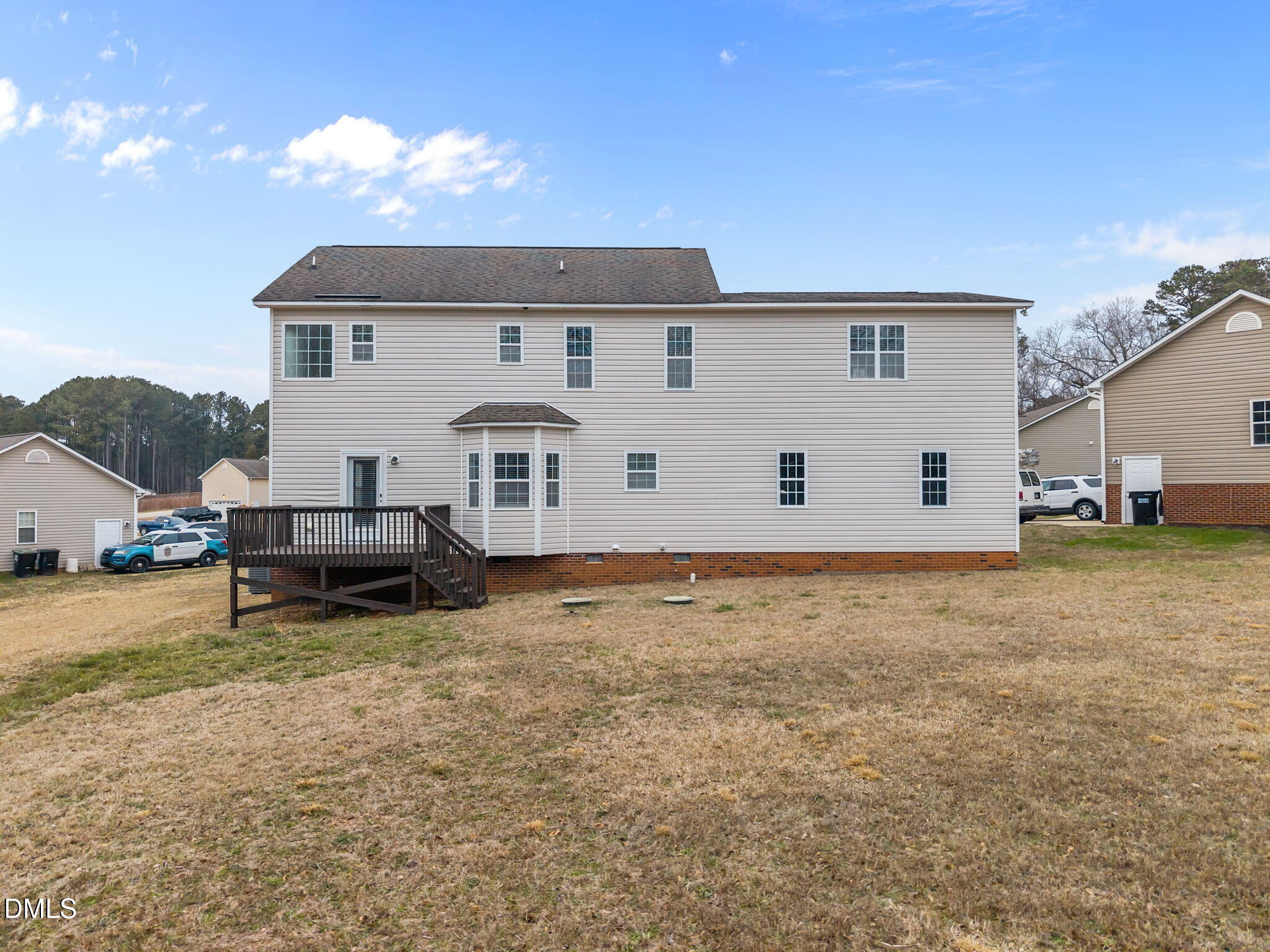 1305 Tawny View Lane Raleigh, NC 27603 - Photo 39 of 47 a house view with a backyard space