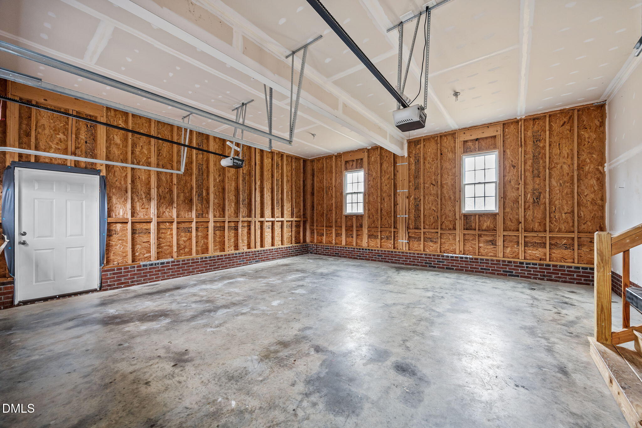 1305 Tawny View Lane Raleigh, NC 27603 - Photo 47 of 47 a view of empty room with wooden floor and fan
