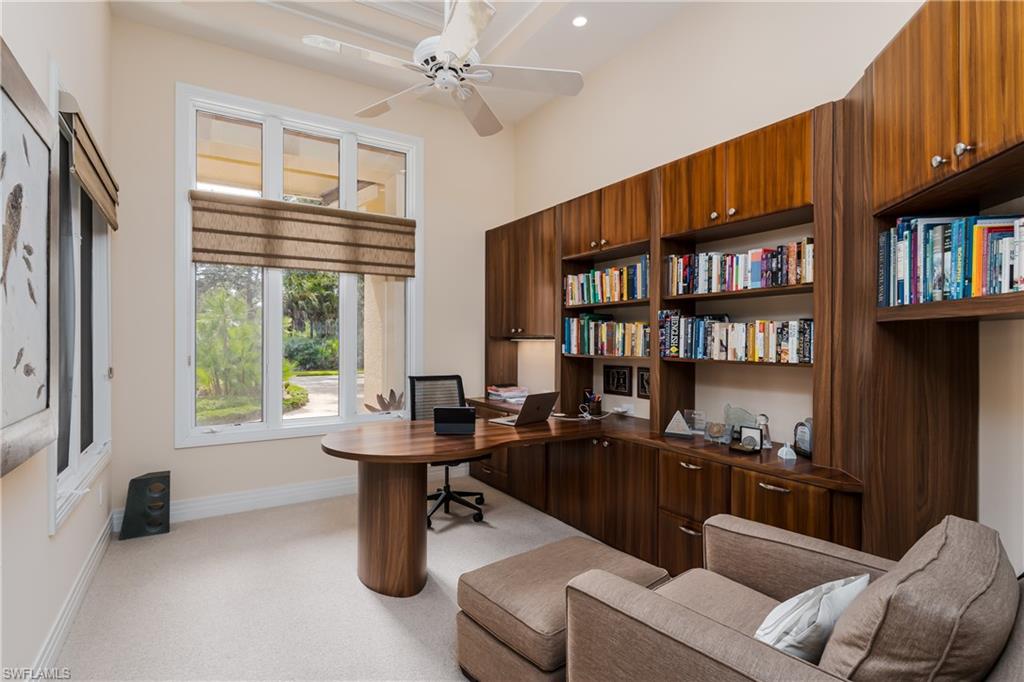 1150 Dimock Lane Naples, FL 34110 - Photo 10 of 40 a dining room with furniture and a window