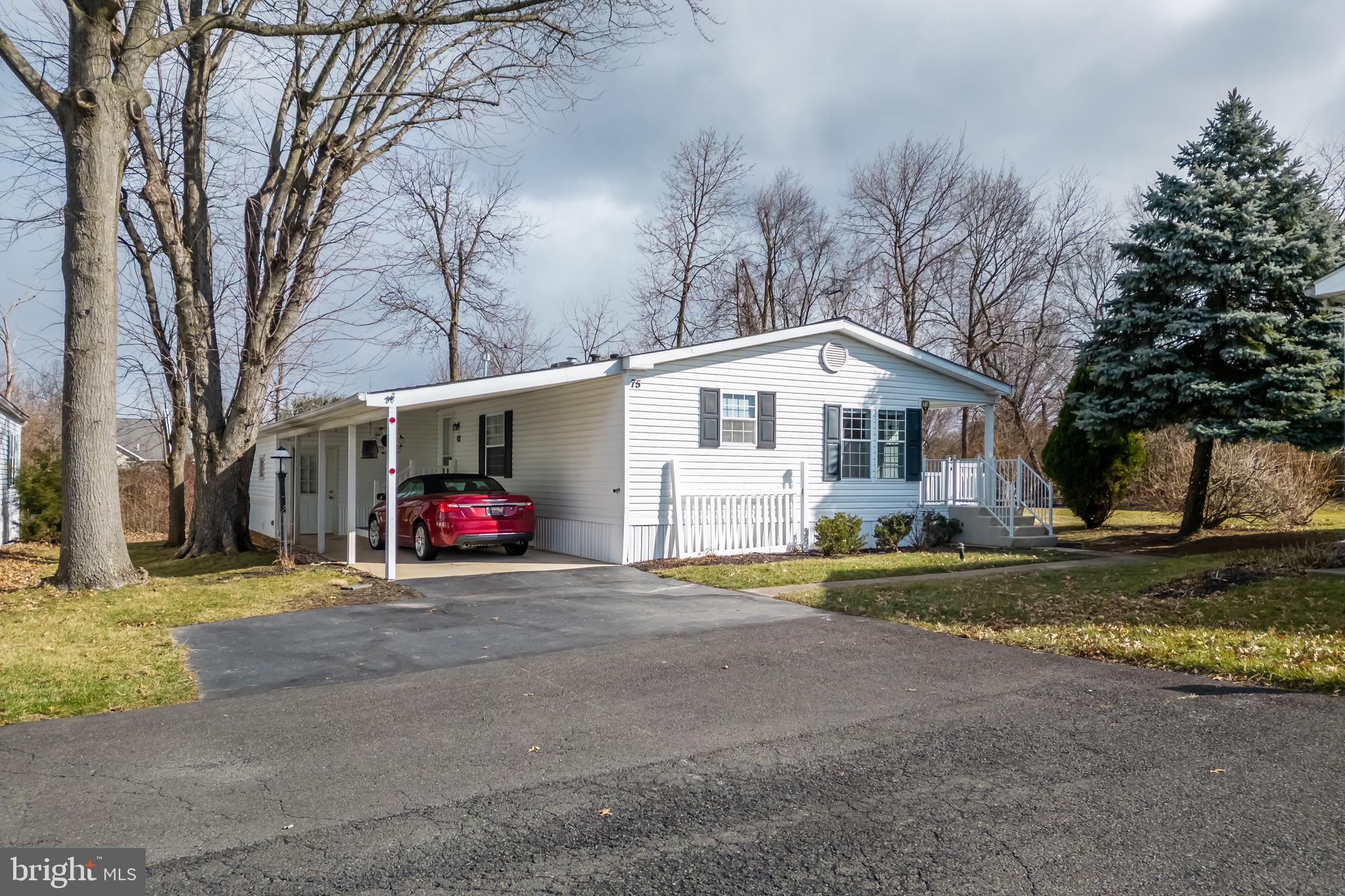 75 Little Farm Lane, Chalfont, PA 18914 Compass