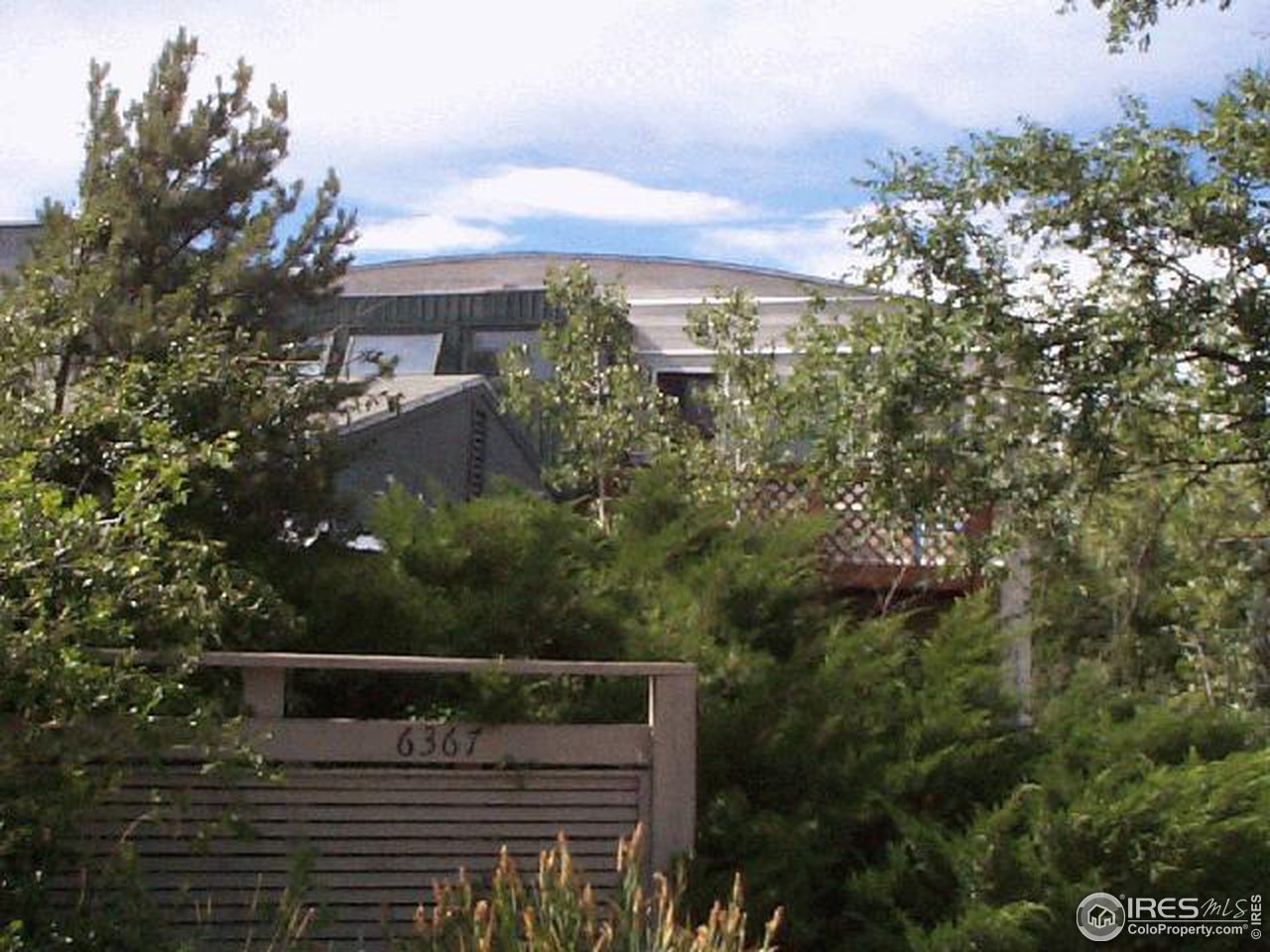 6367 Clearview Road Boulder, CO 80303 - Photo 1 of 8 a view of house with green space