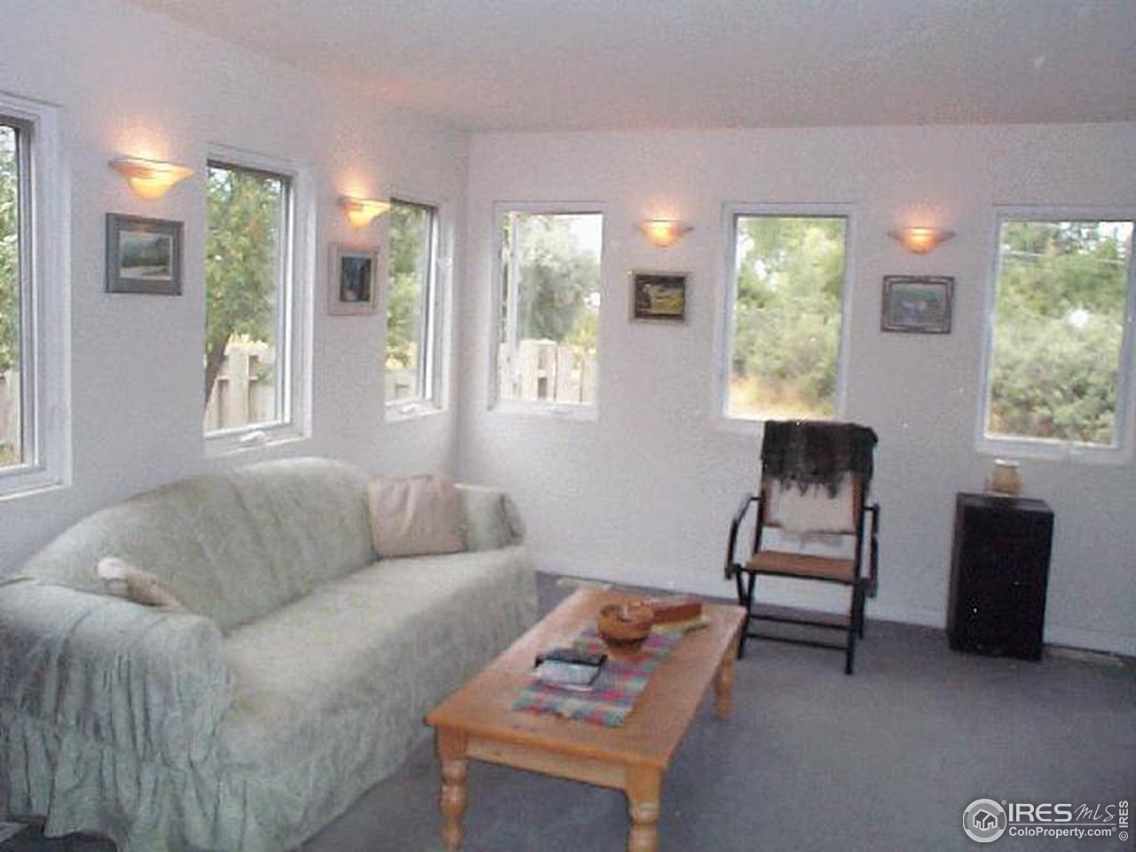 6367 Clearview Road Boulder, CO 80303 - Photo 7 of 8 a living room with furniture and a window