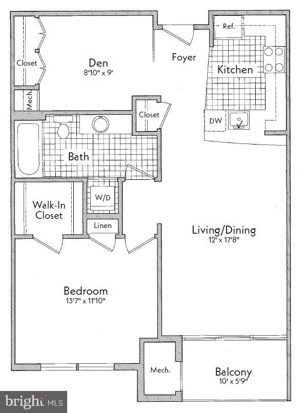 8045 Newell Street, Unit 516 Silver Spring, MD 20910 - Photo 33 of 33 unknown