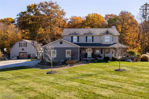 $500,000 | 11827 Stratton Road, West Salem, OH 44287