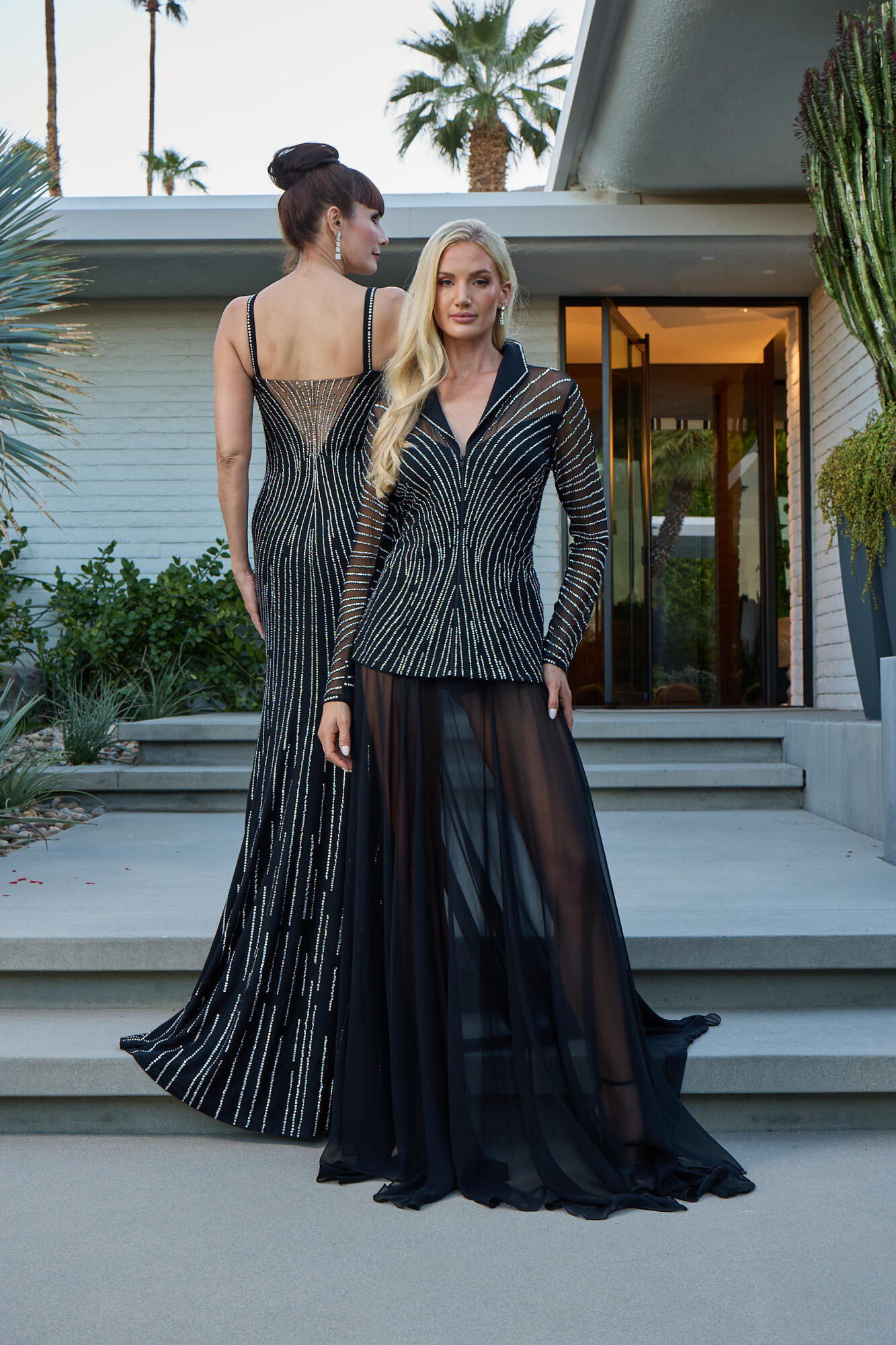 70149 Sonora Road Rancho Mirage, CA 92270 - Photo 47 of 48 a close view of stair